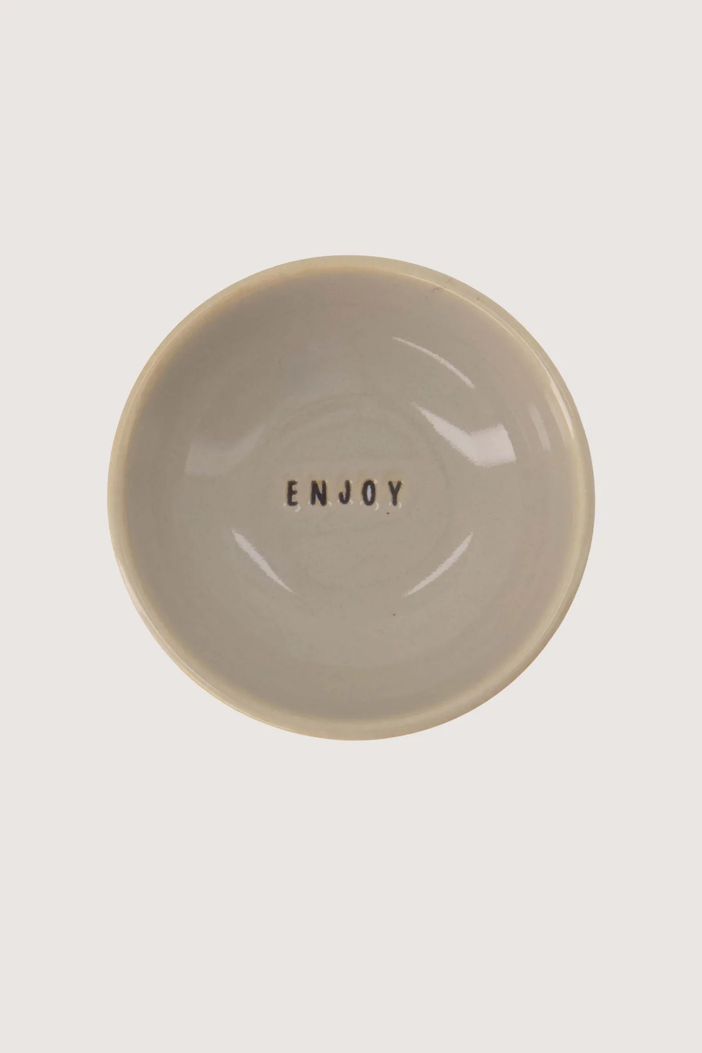 Zusss - dipschaaltje enjoy - zand