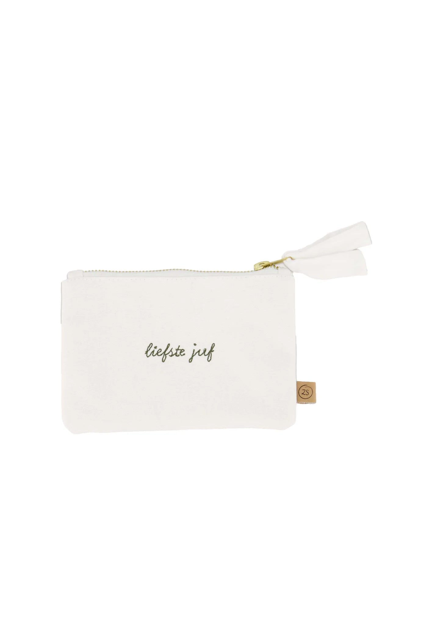 Zusss - etui - liefste juf