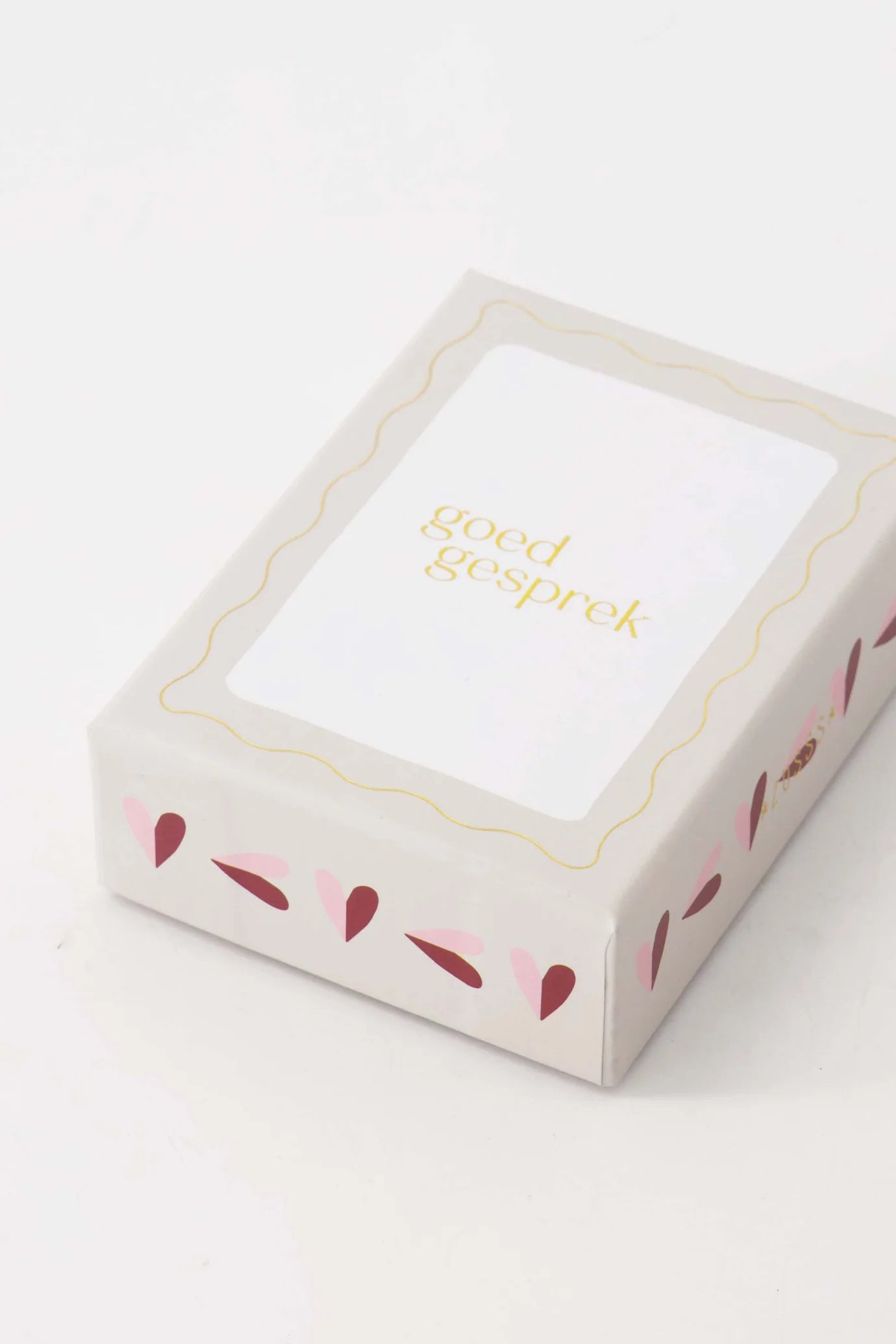 Zusss - spelletje goed gesprek