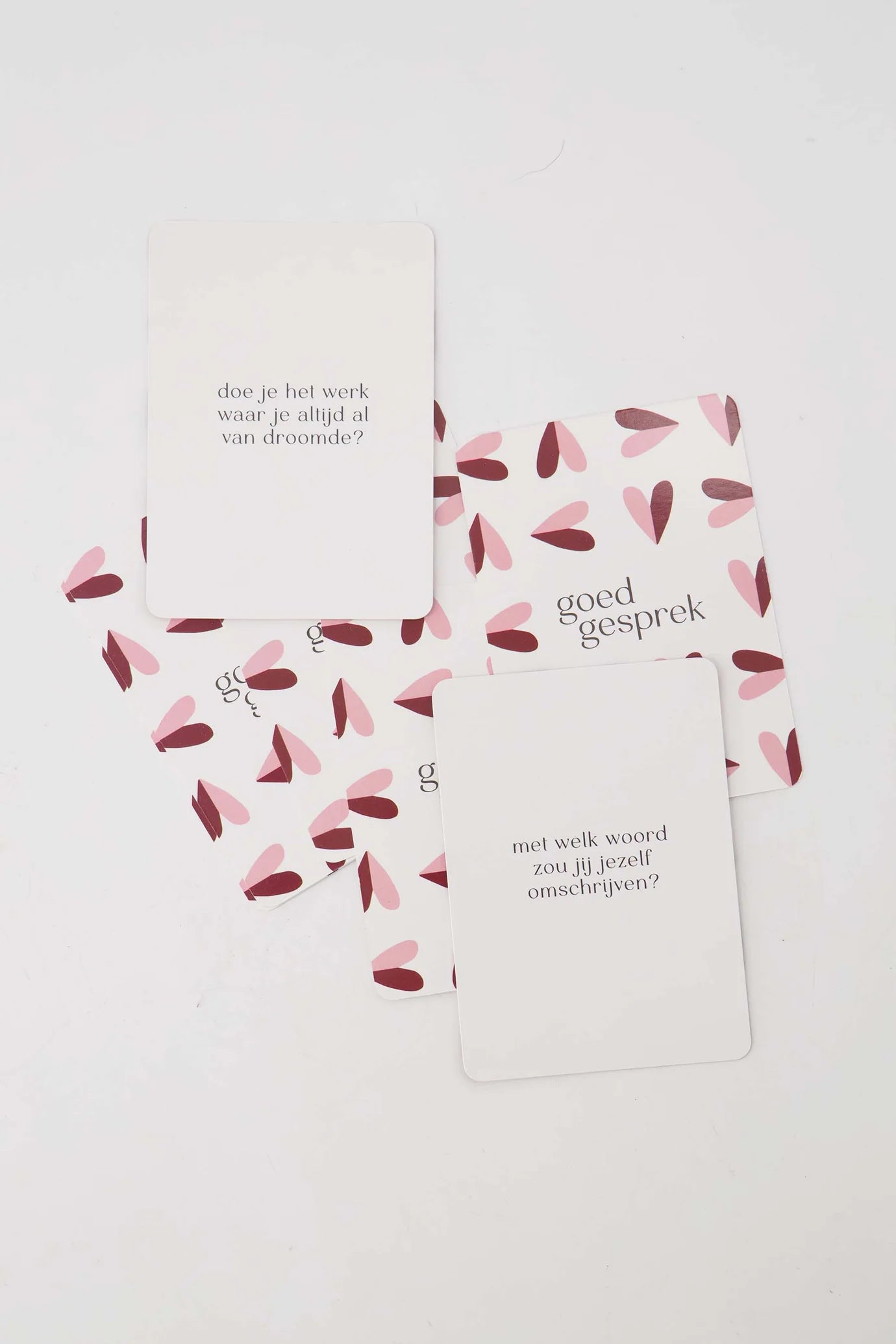 Zusss - spelletje goed gesprek