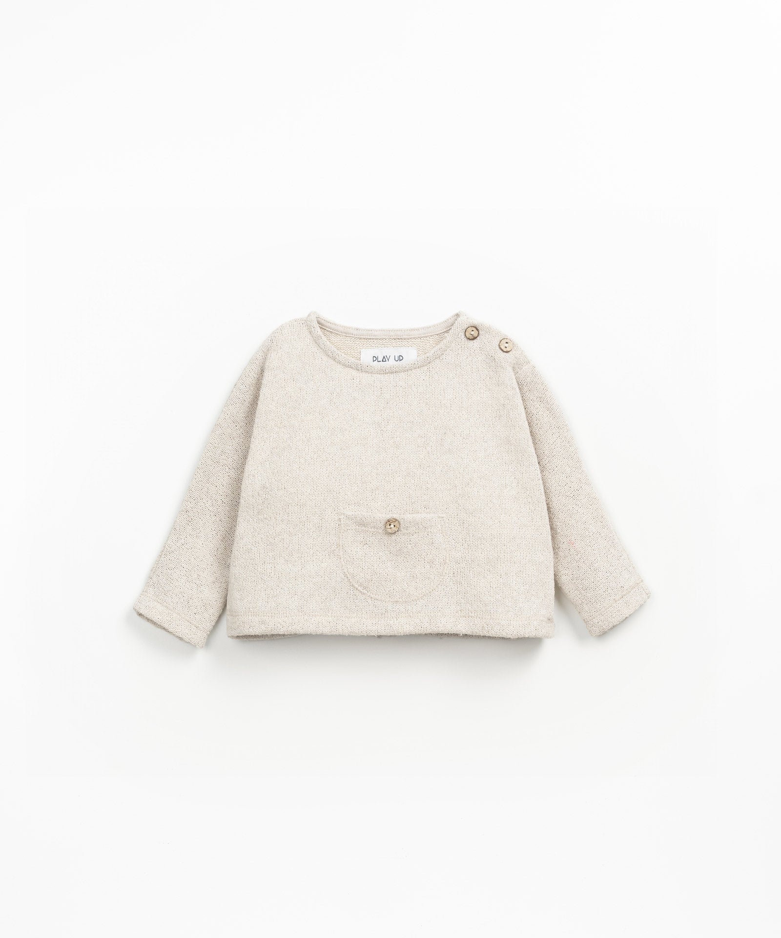 Play Up - jersey sweater - grés