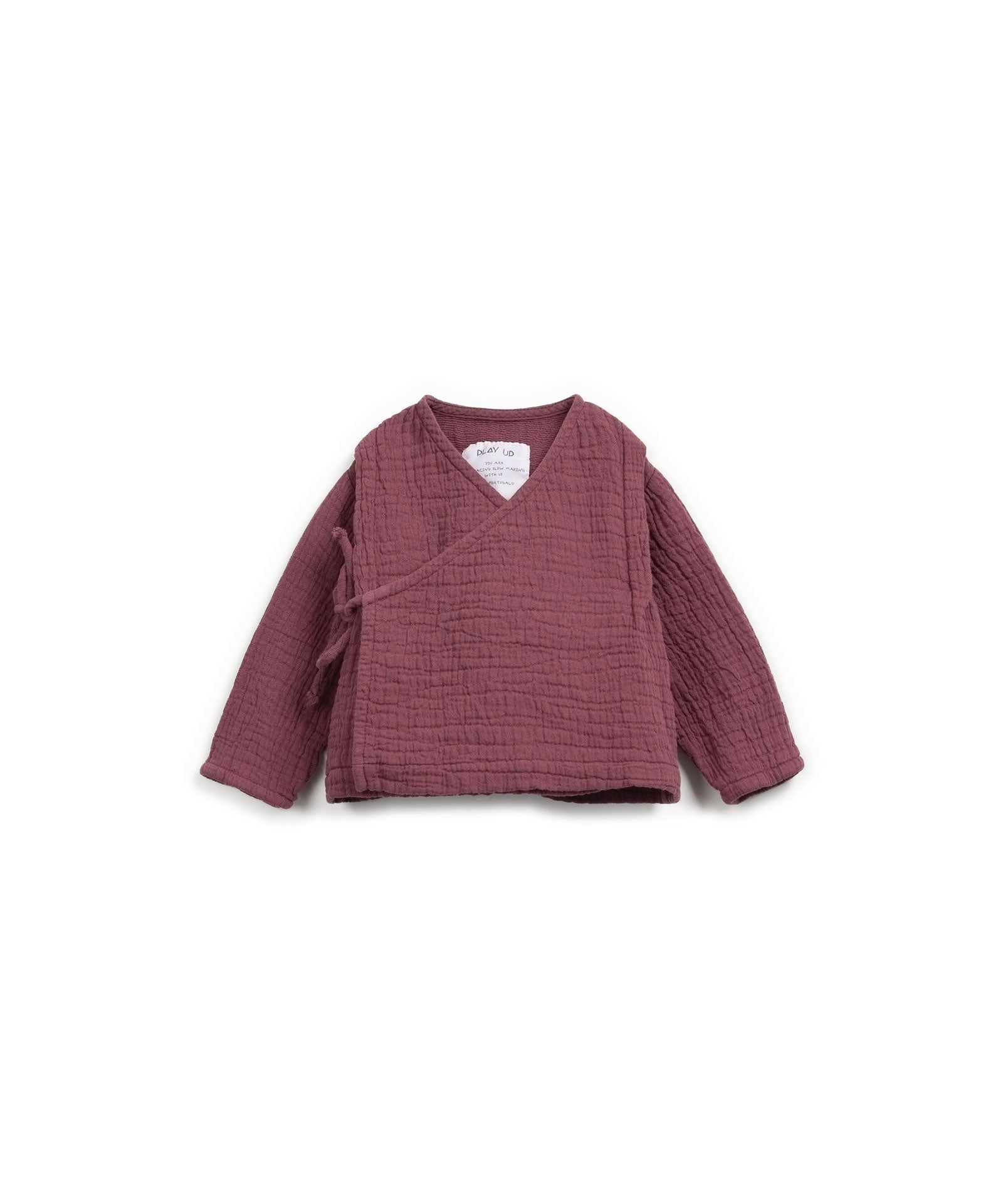 Play Up - woven shirt - amora