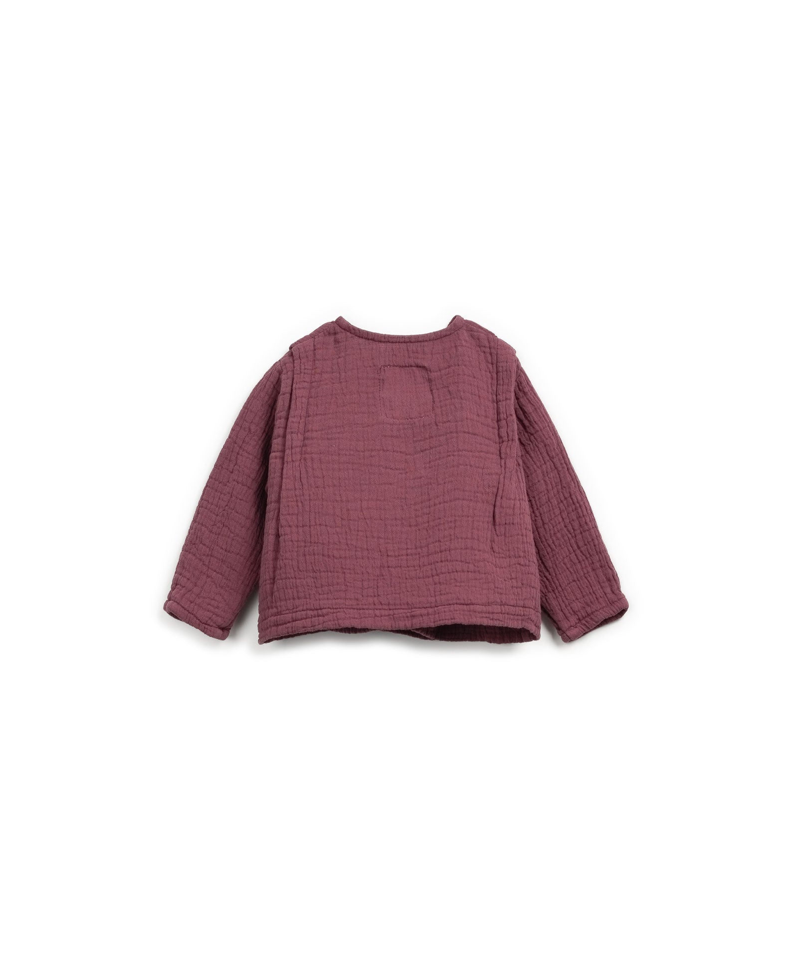 Play Up - woven shirt - amora