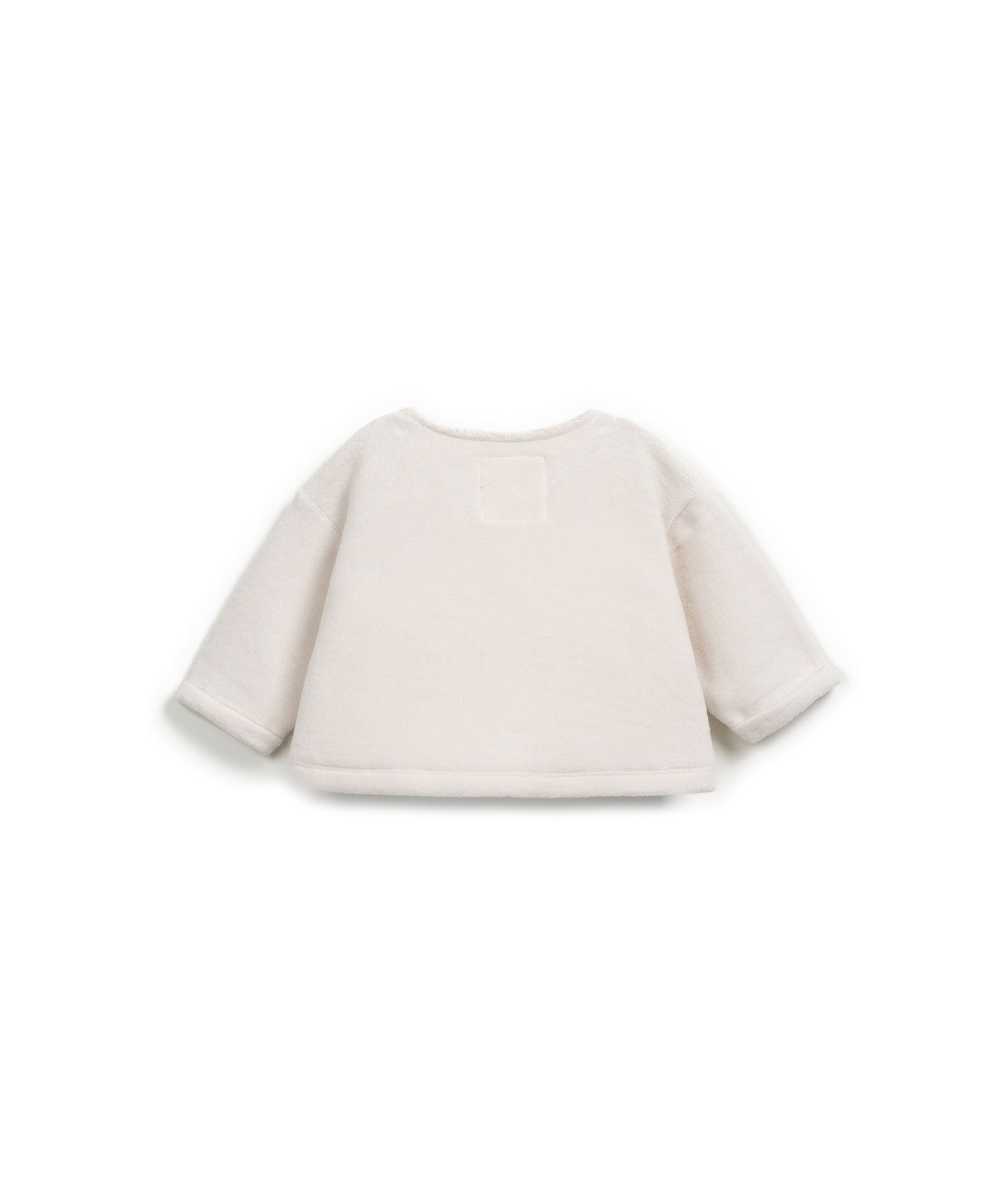 Play Up - polar sweater - pencil