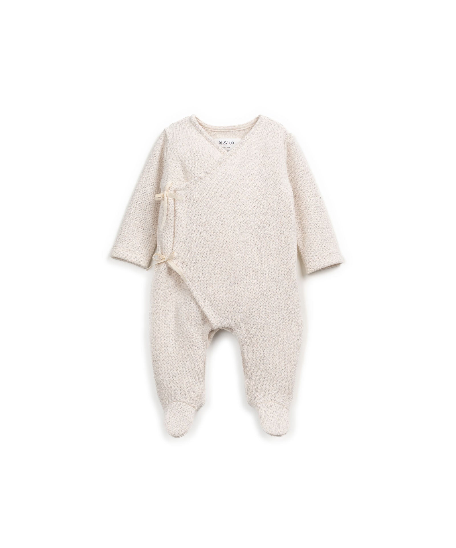 Play Up - jersey jumpsuit - pencil