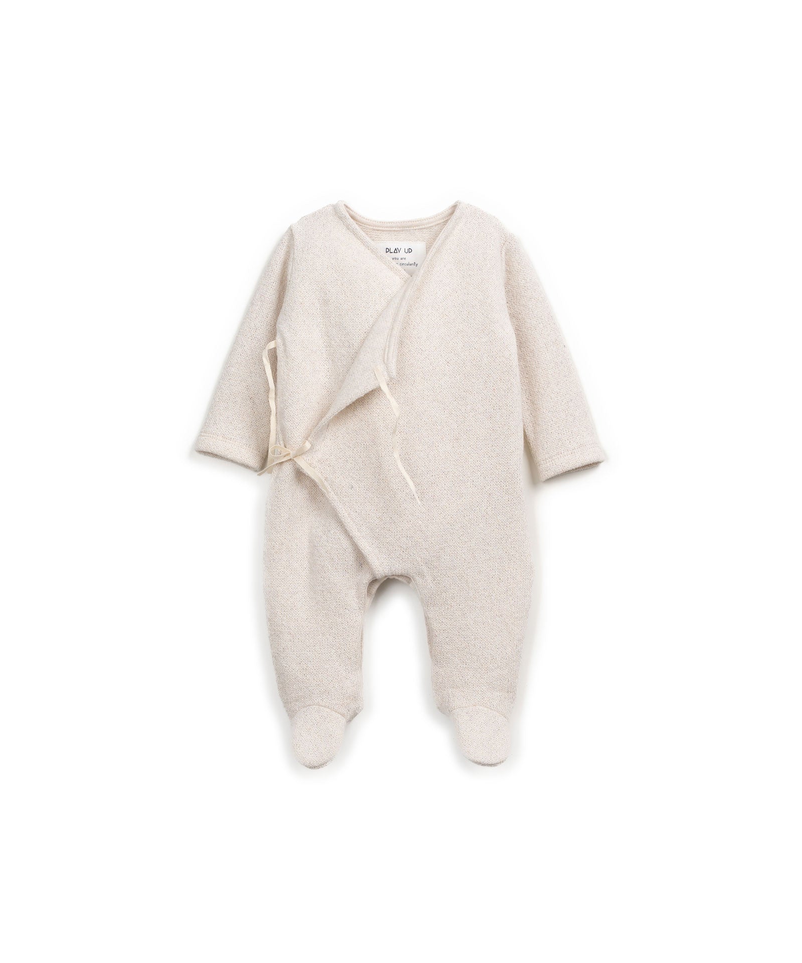 Play Up - jersey jumpsuit - pencil