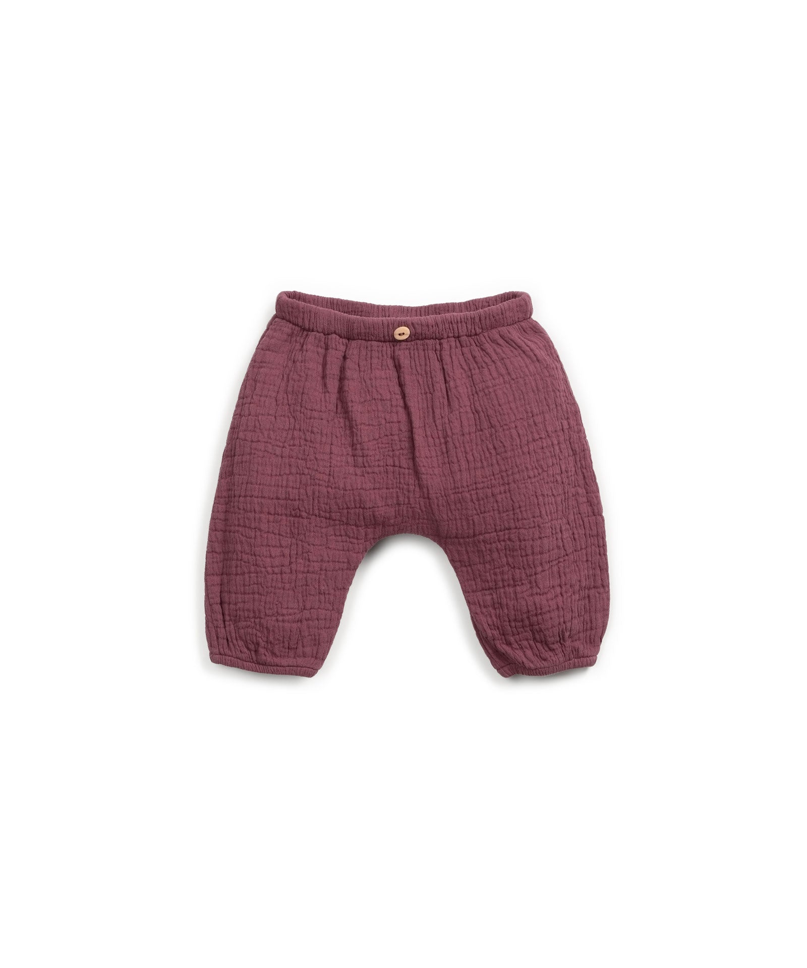Play Up - woven trousers - amora