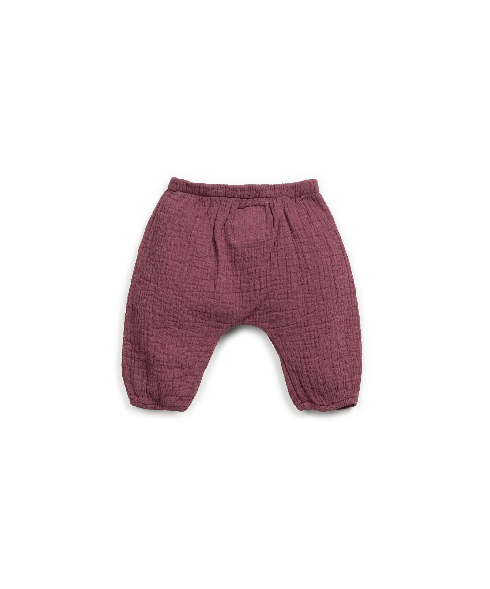 Play Up - woven trousers - amora