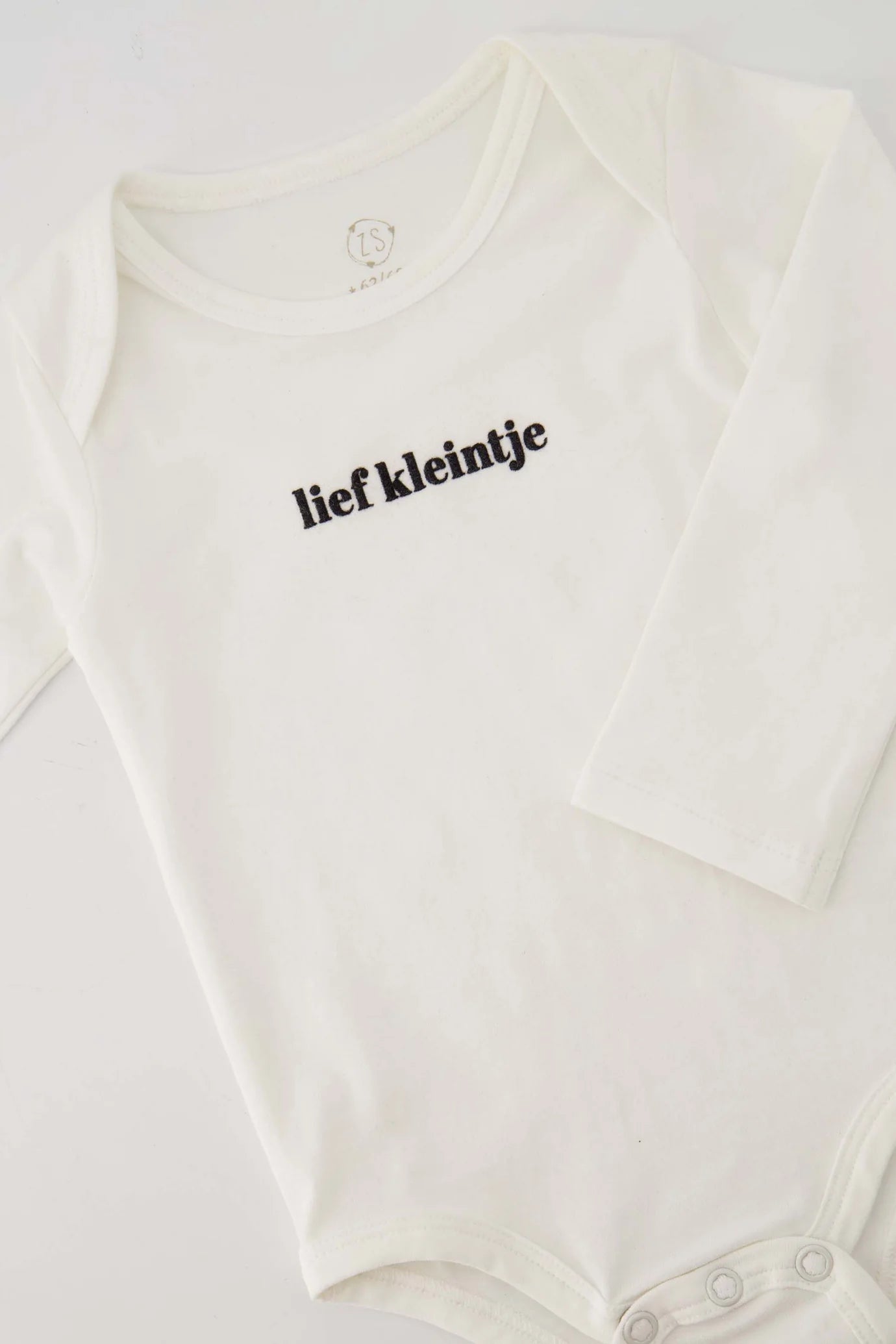 Zusss - rompertje in geschenkverpakking lief kleintje