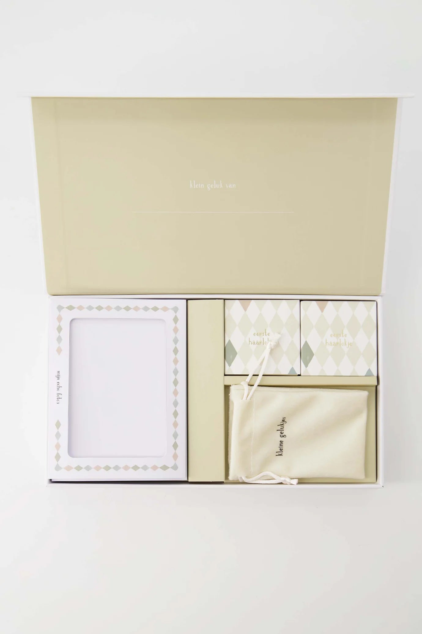 Zusss - herinneringenbox klein geluk