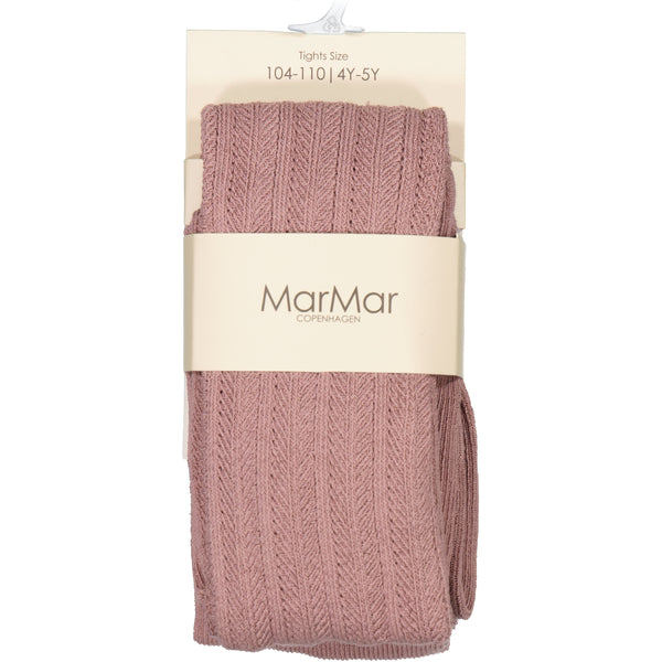 MarMar - tights - dusty mauve