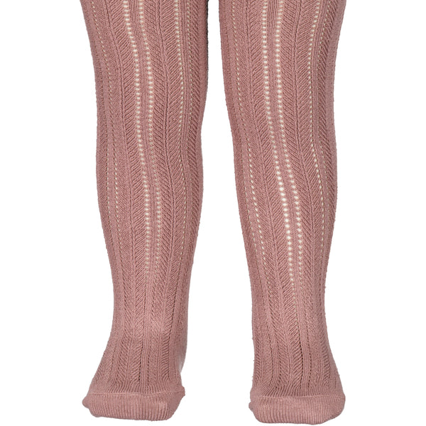 MarMar - tights - dusty mauve