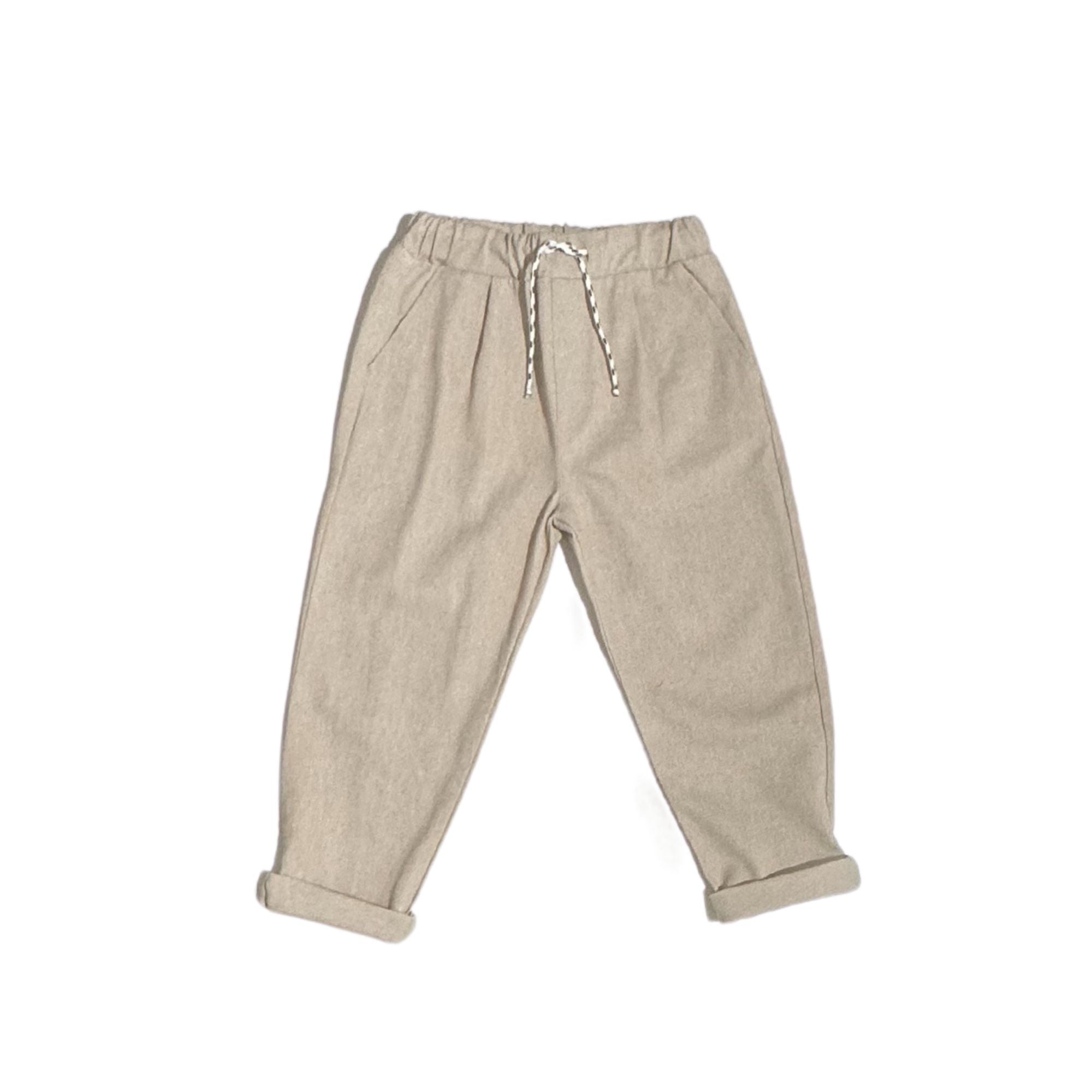 Cos I Said So - relaxed trousers - beige