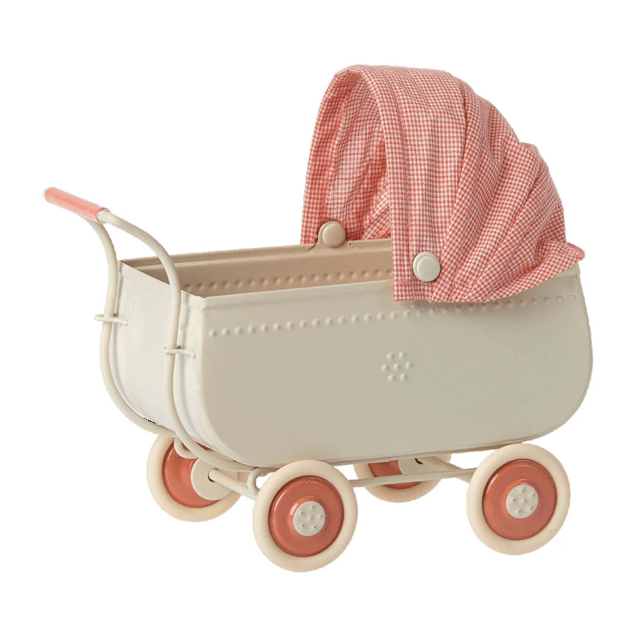 Maileg - kinderwagen micro