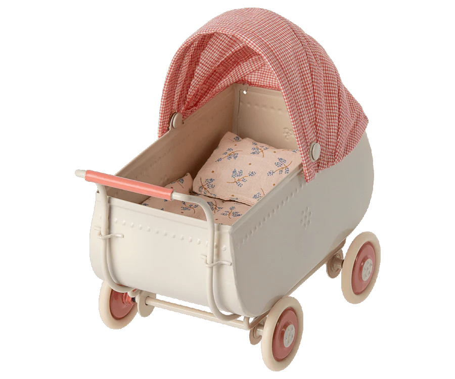 Maileg - kinderwagen micro