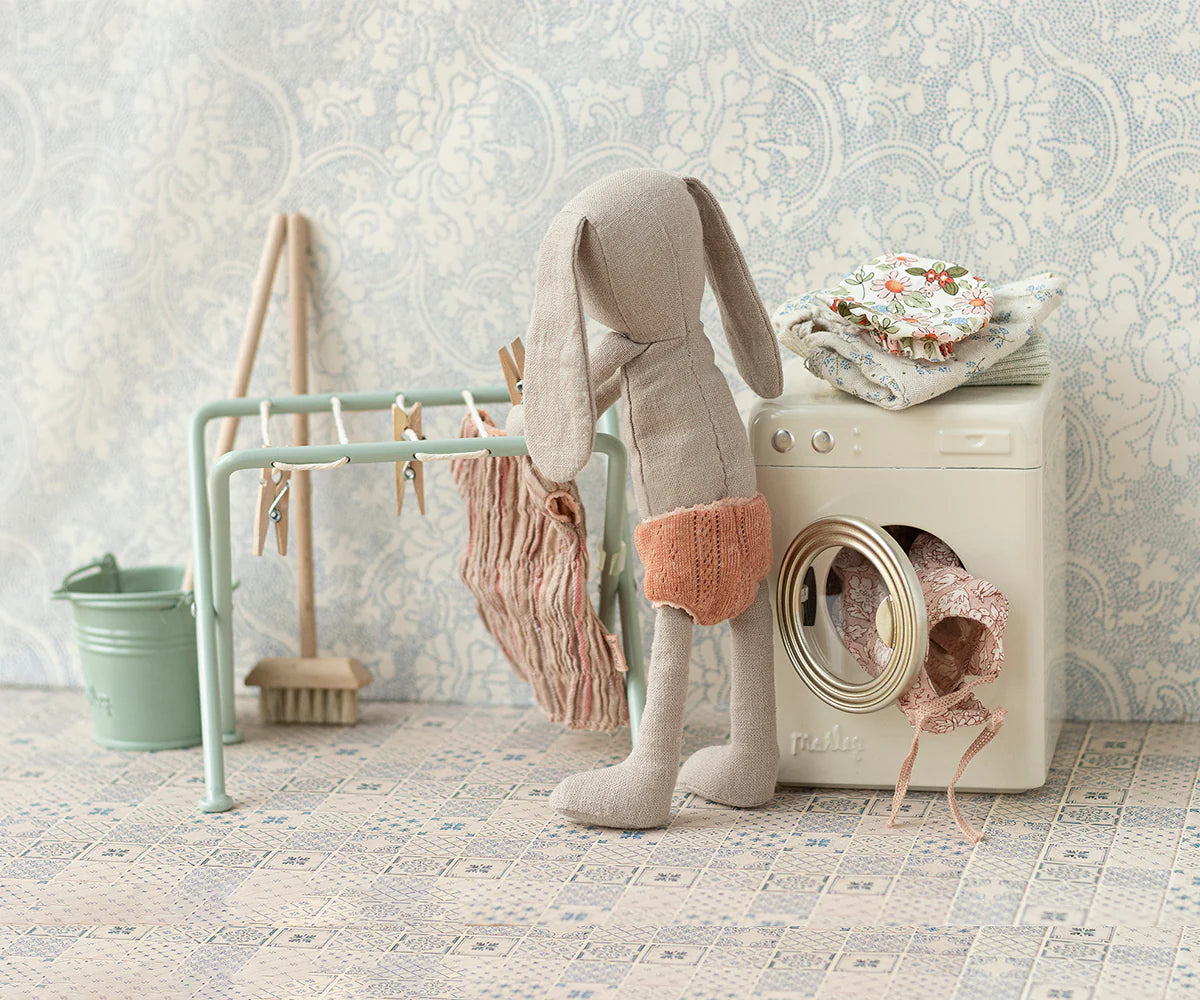 Maileg - bucket & mop