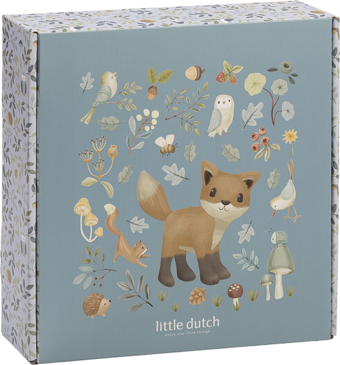 Little Dutch - knutseldoos XL - forest friends