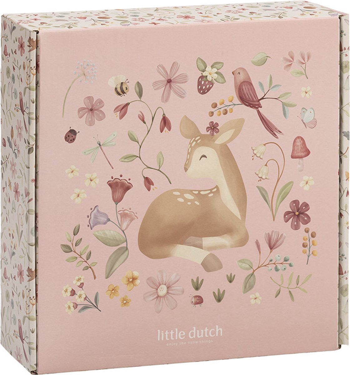 Little Dutch - knutseldoos XL - fairy garden