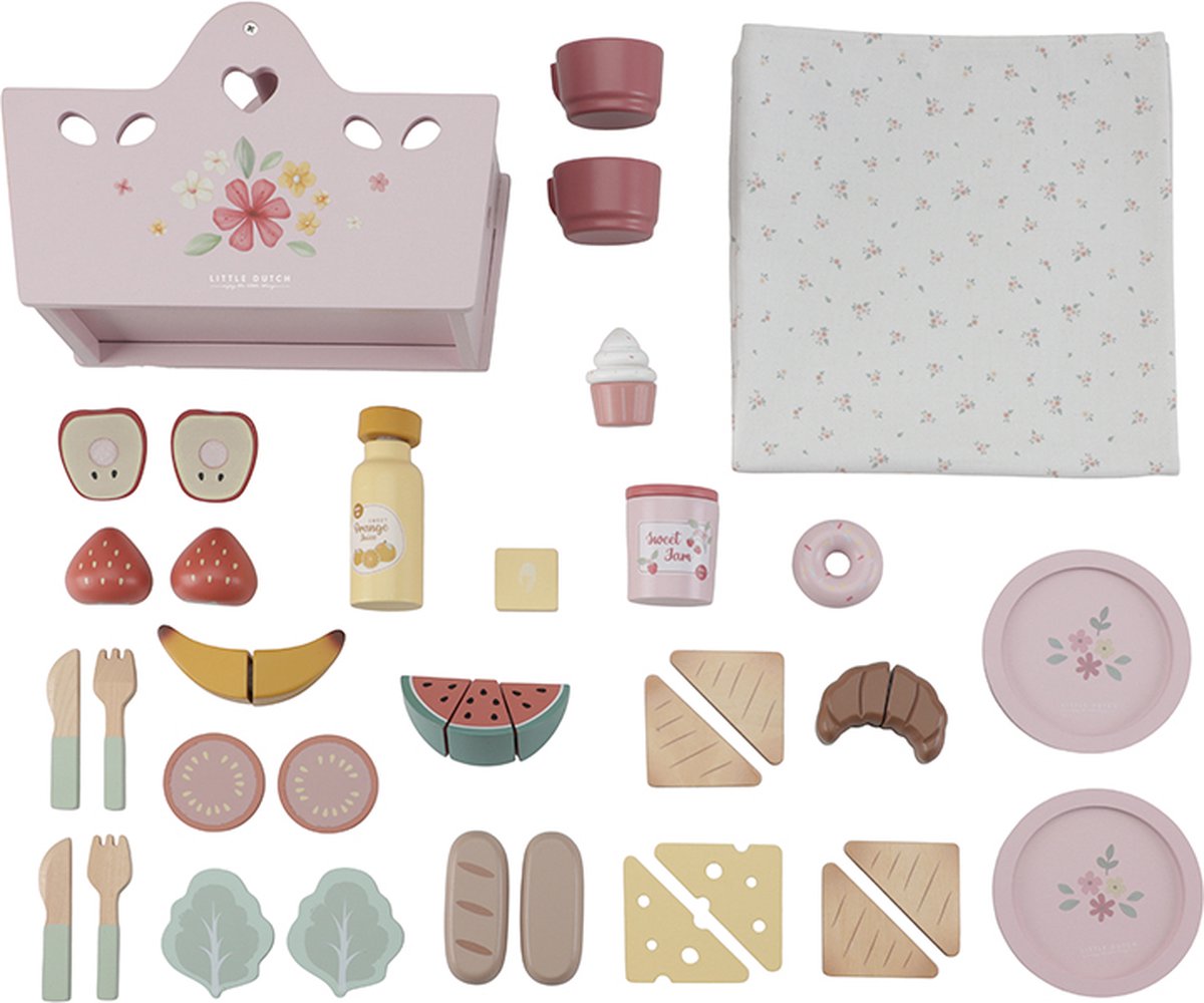 Little Dutch - picknick set