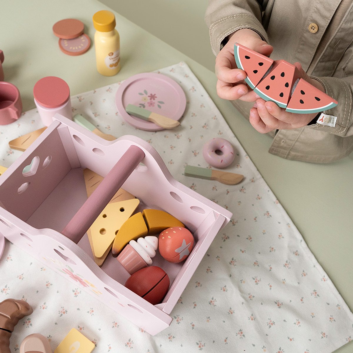 Little Dutch - picknick set