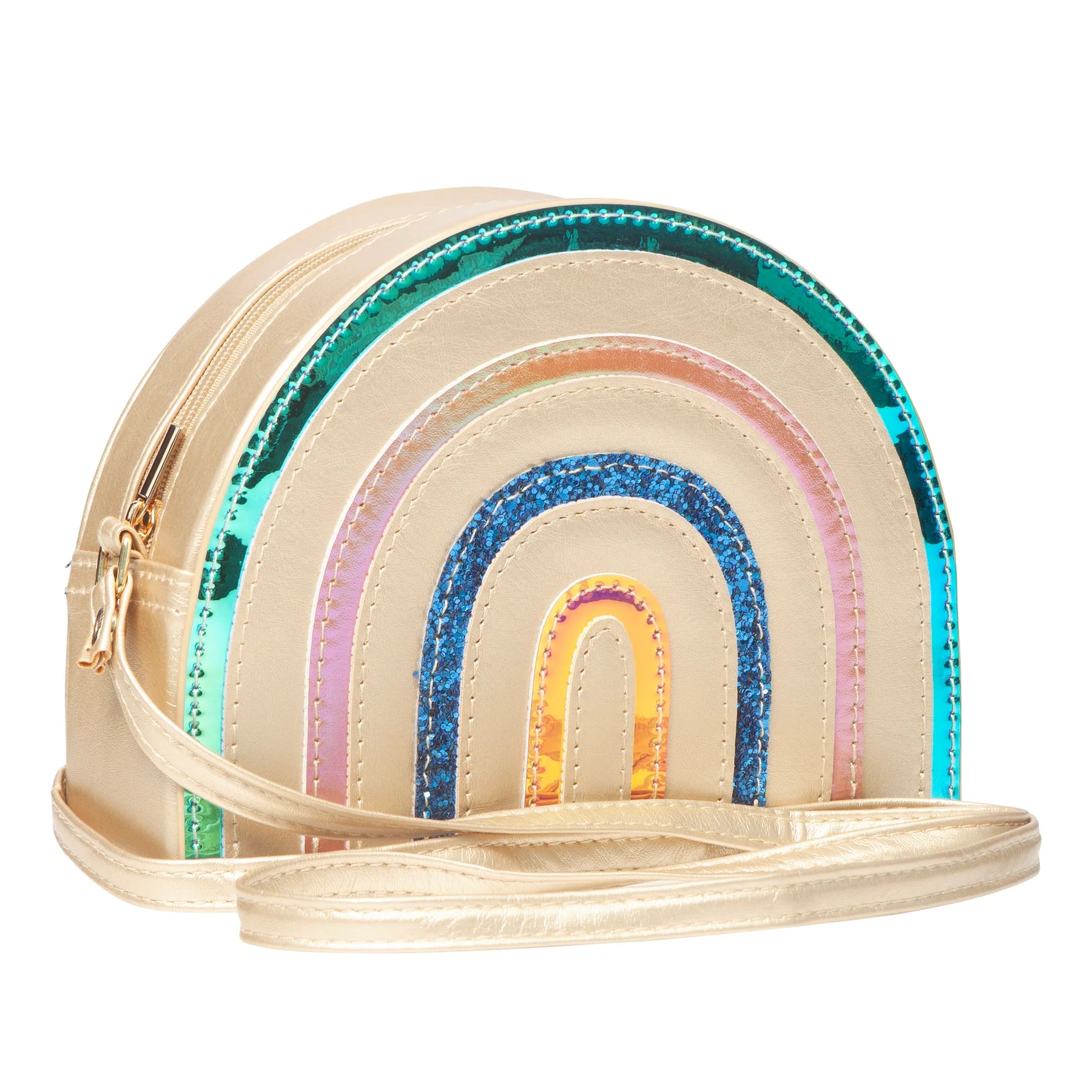 Mimi & Lula - jazzy rainbow bag