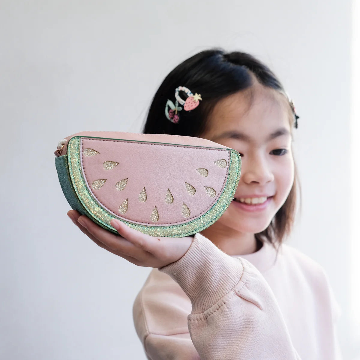 Mimi & Lula - watermelon bag