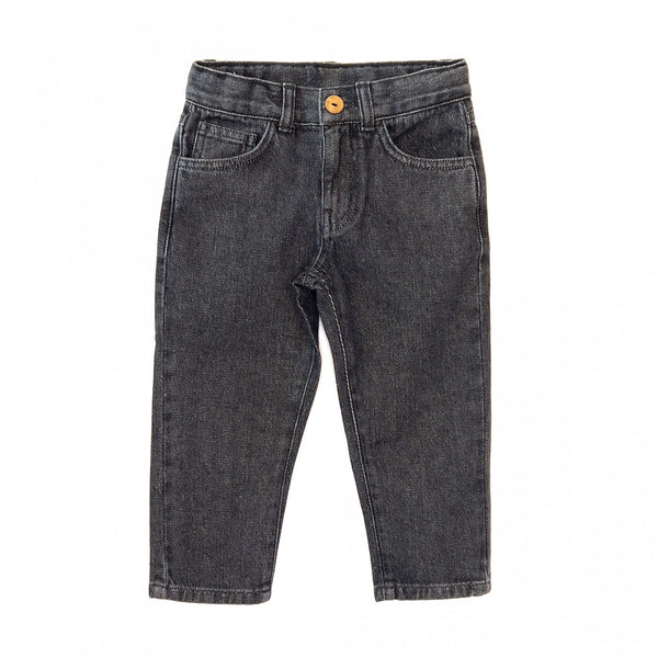 Play Up - denim trousers - grey