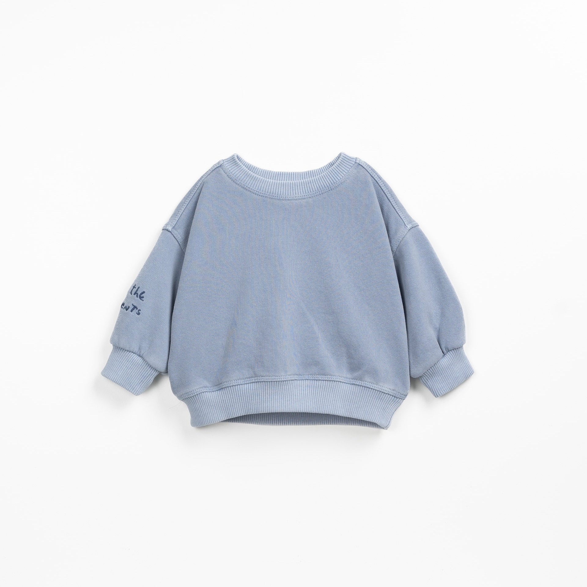 Play Up - fleece sweater - elephant