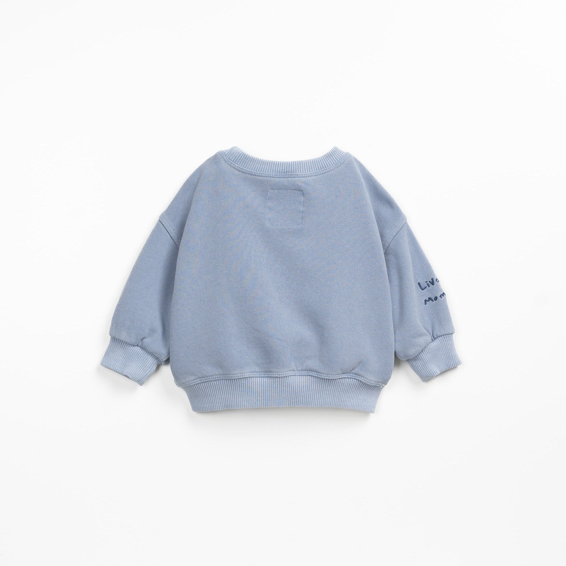 Play Up - fleece sweater - elephant