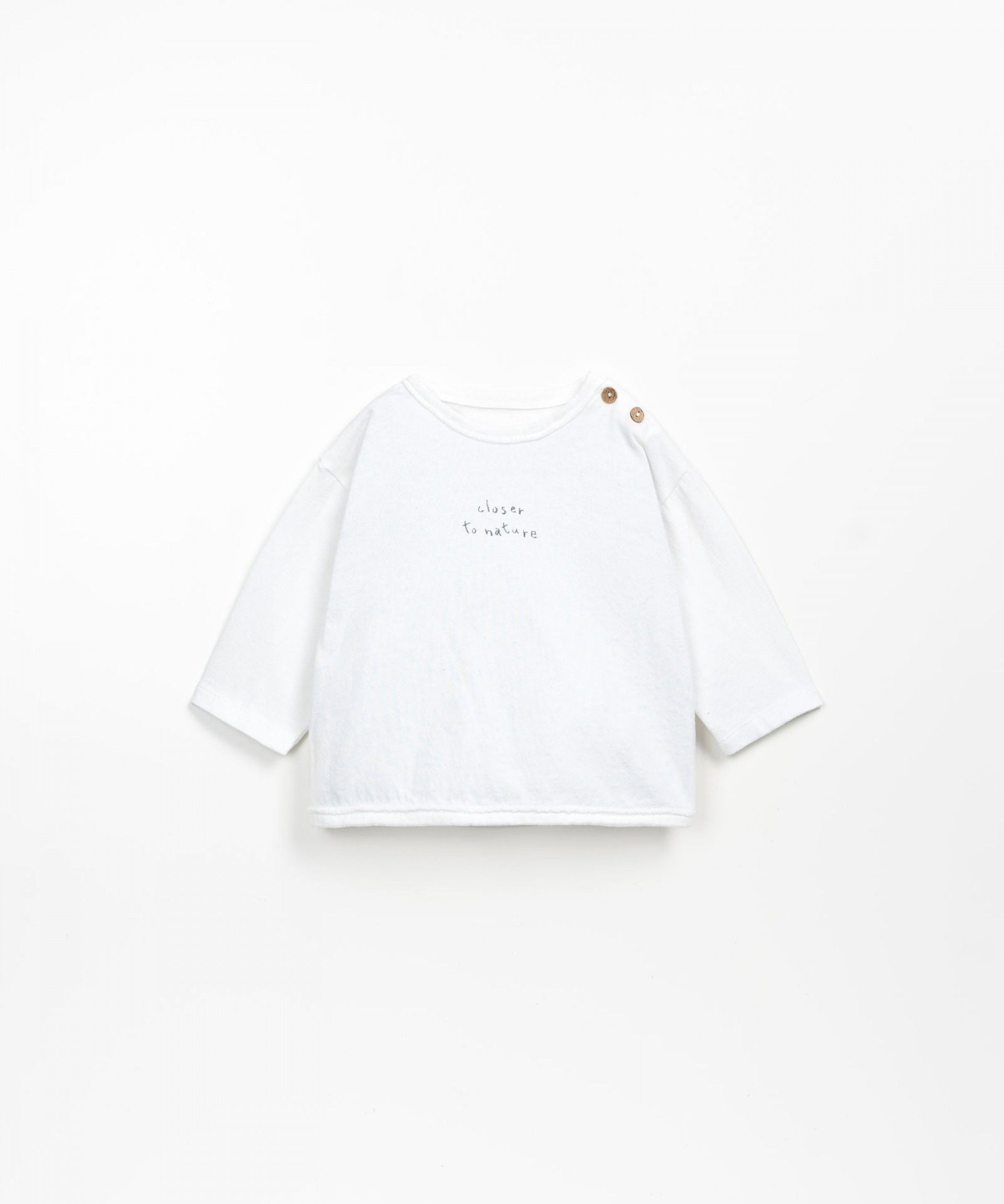 Play Up - jersey ls t-shirt - seagull