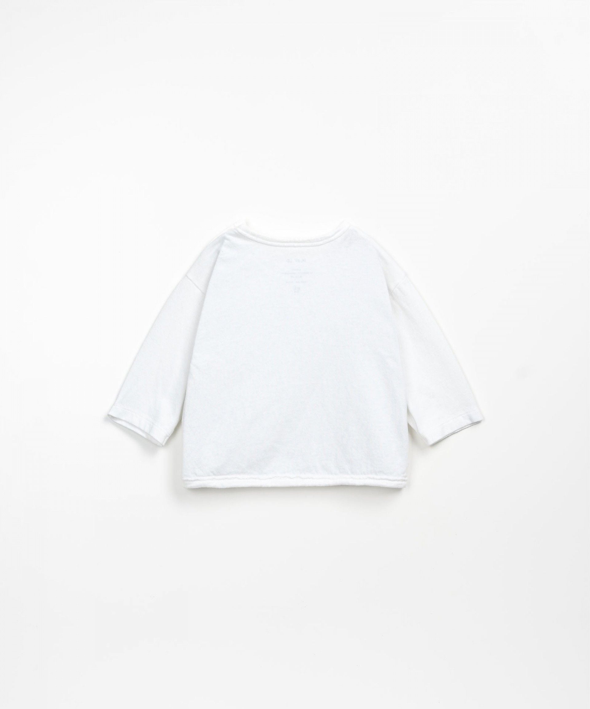 Play Up - jersey ls t-shirt - seagull