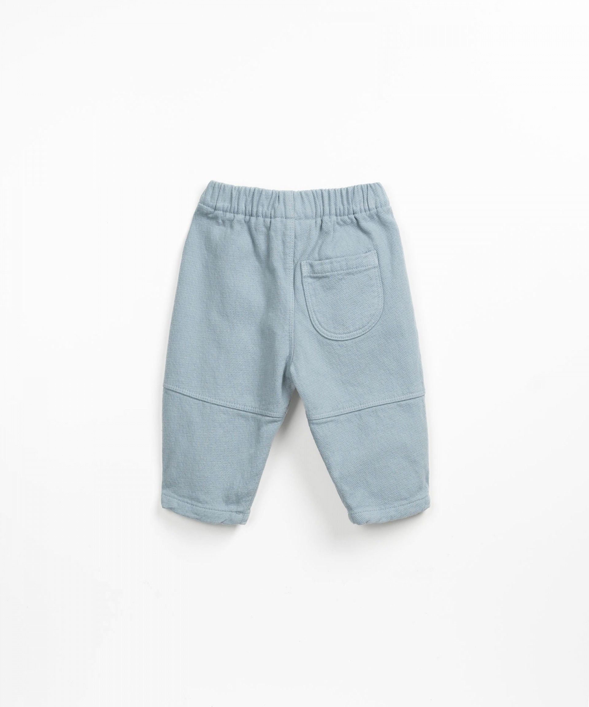 Play Up - twill trousers - elephant