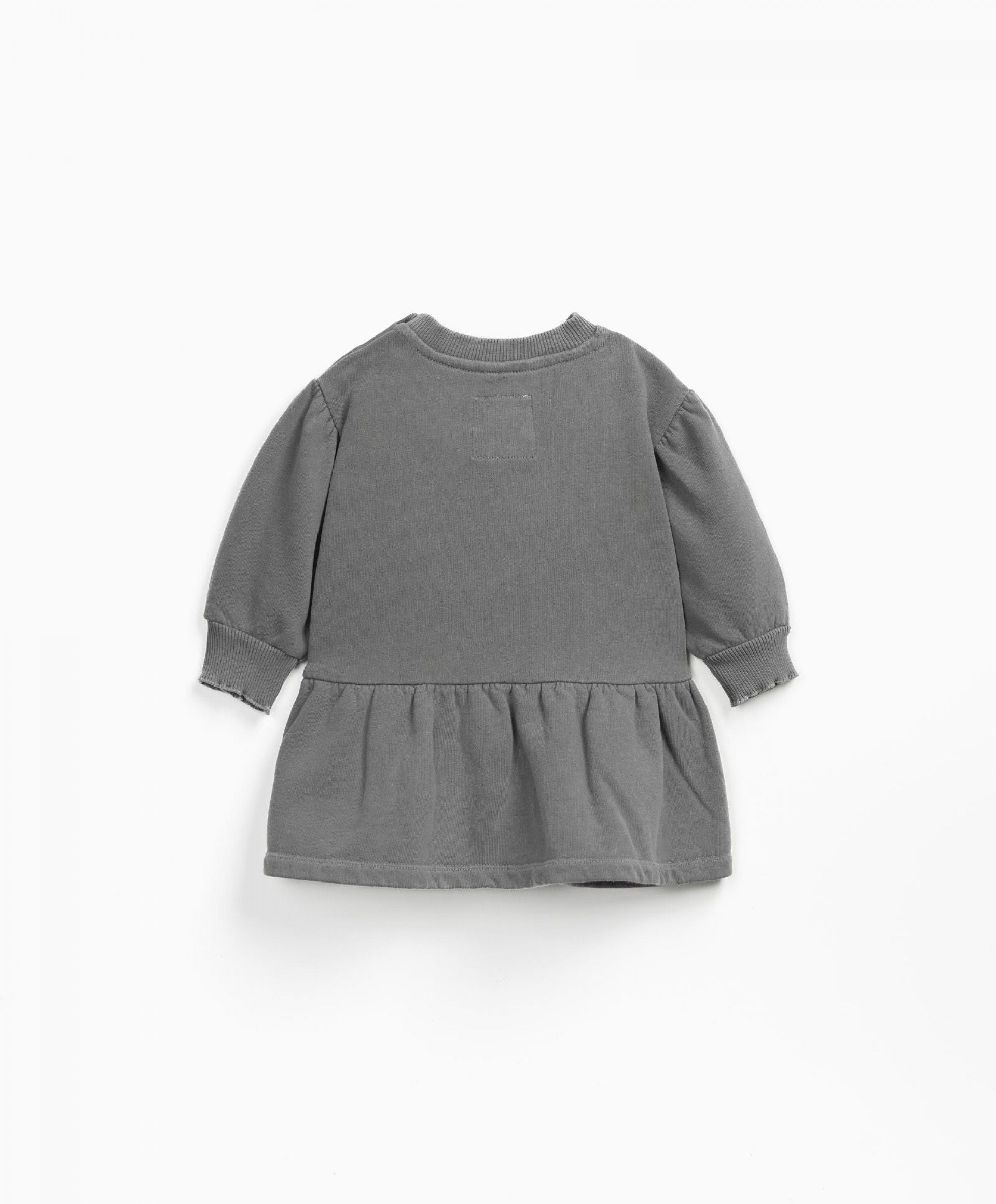 Play Up - fleece dress - shadow