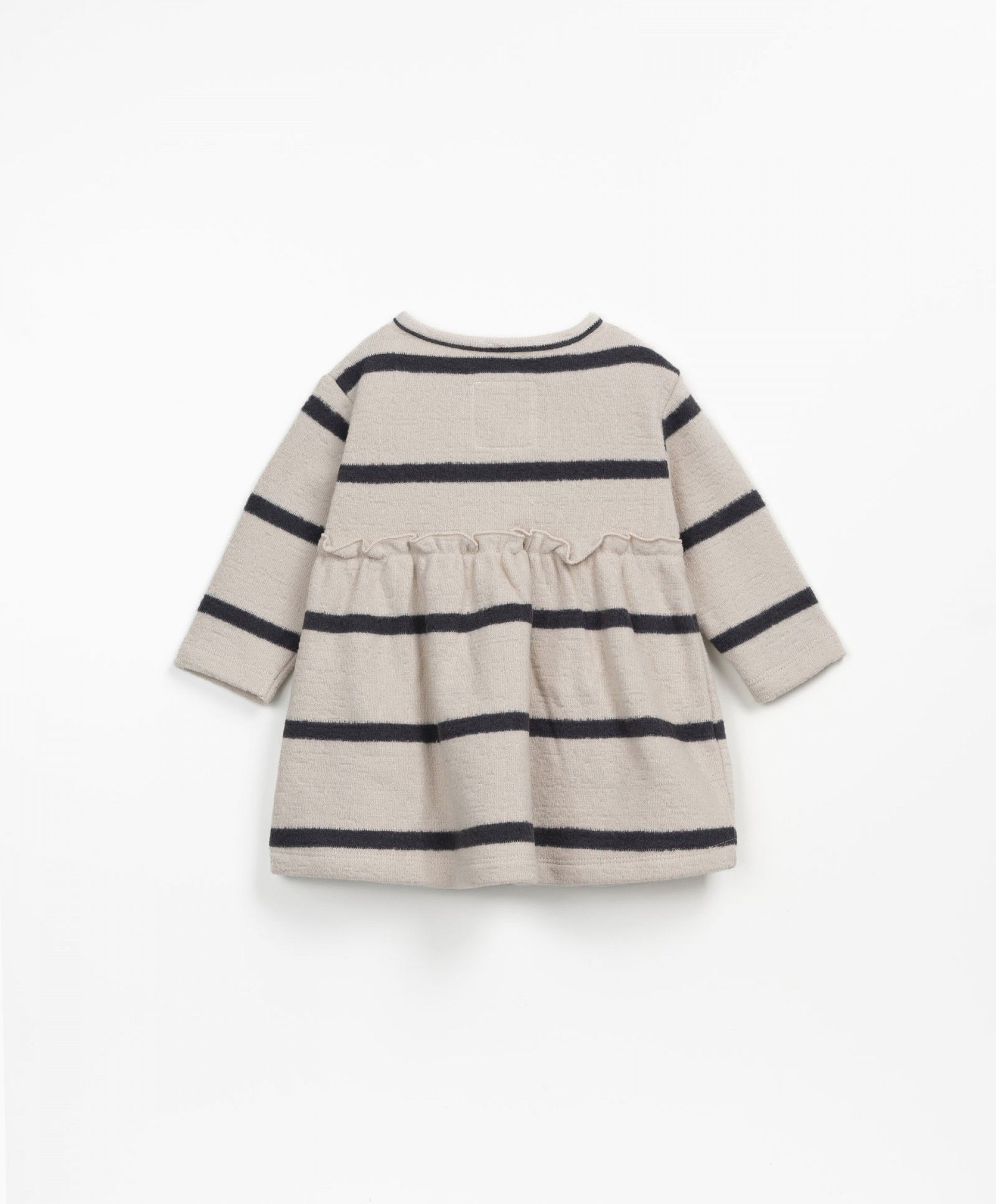 Play Up - striped jersey dress - so-so