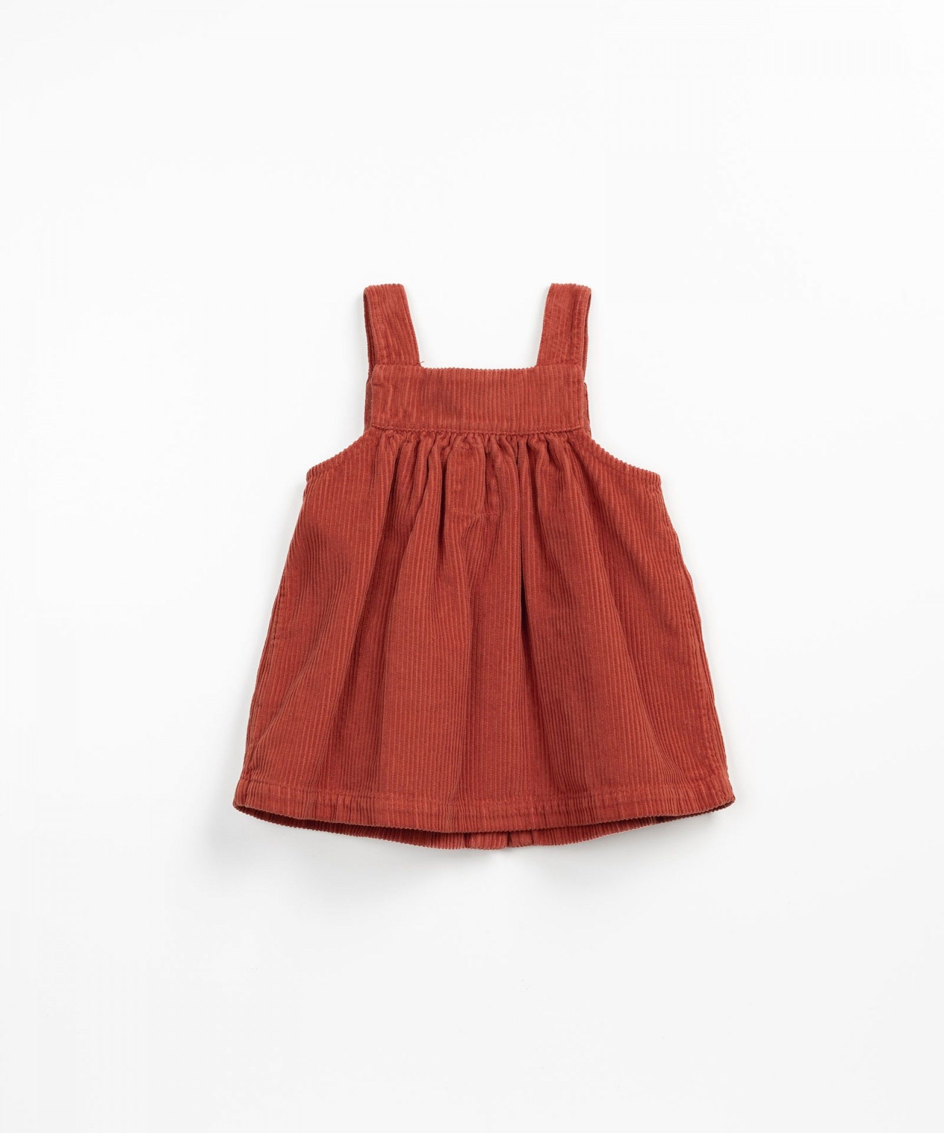 Play Up - corduroy dress - tool