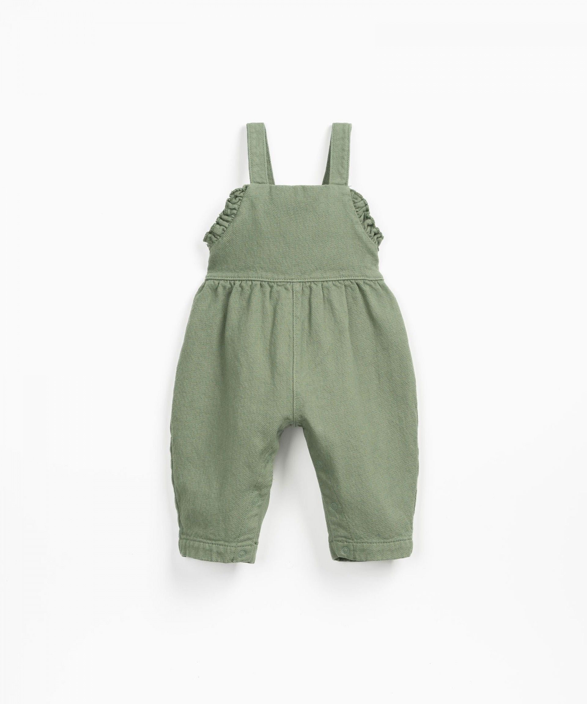 Play Up - twill jumpsuit - joao