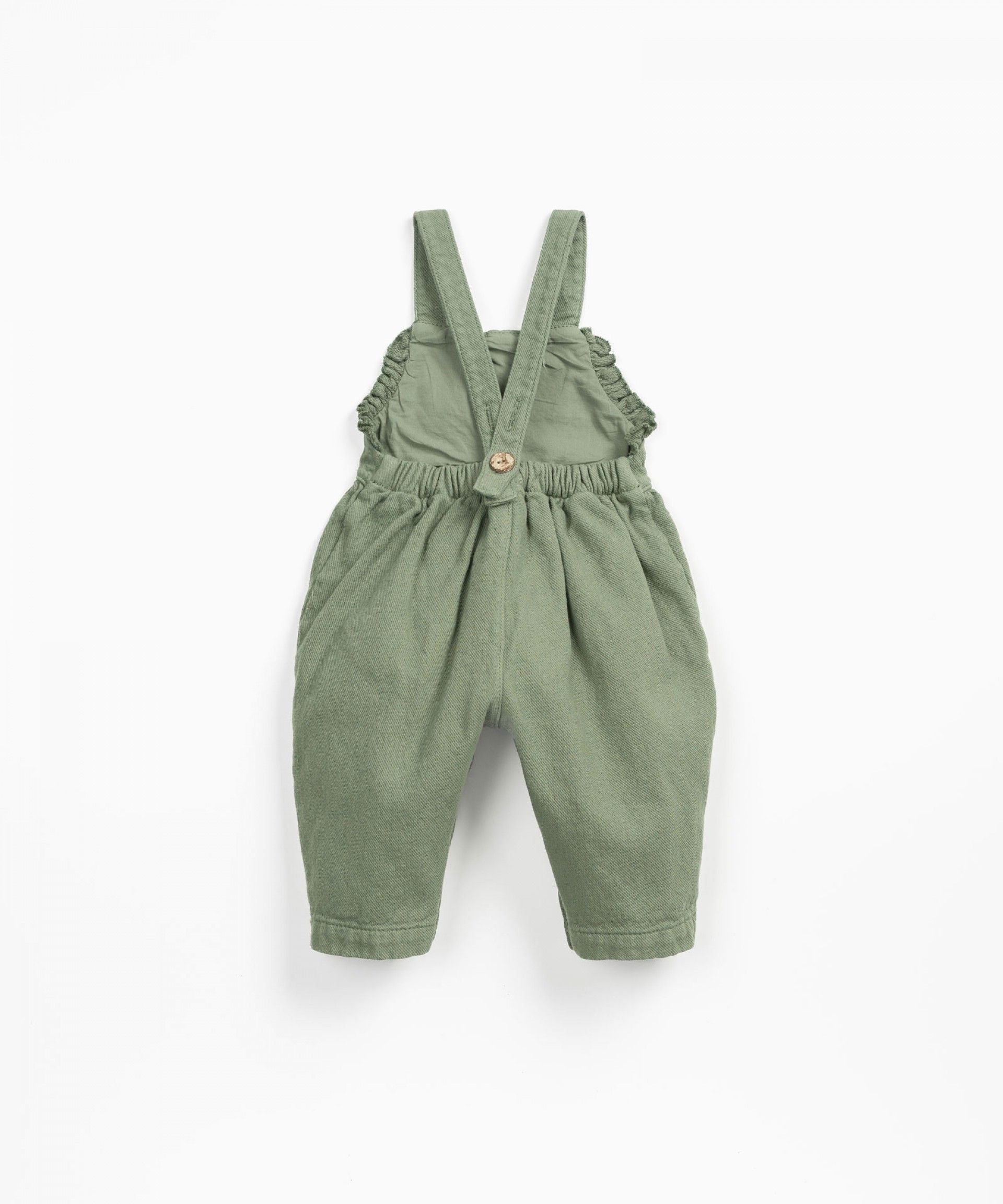 Play Up - twill jumpsuit - joao