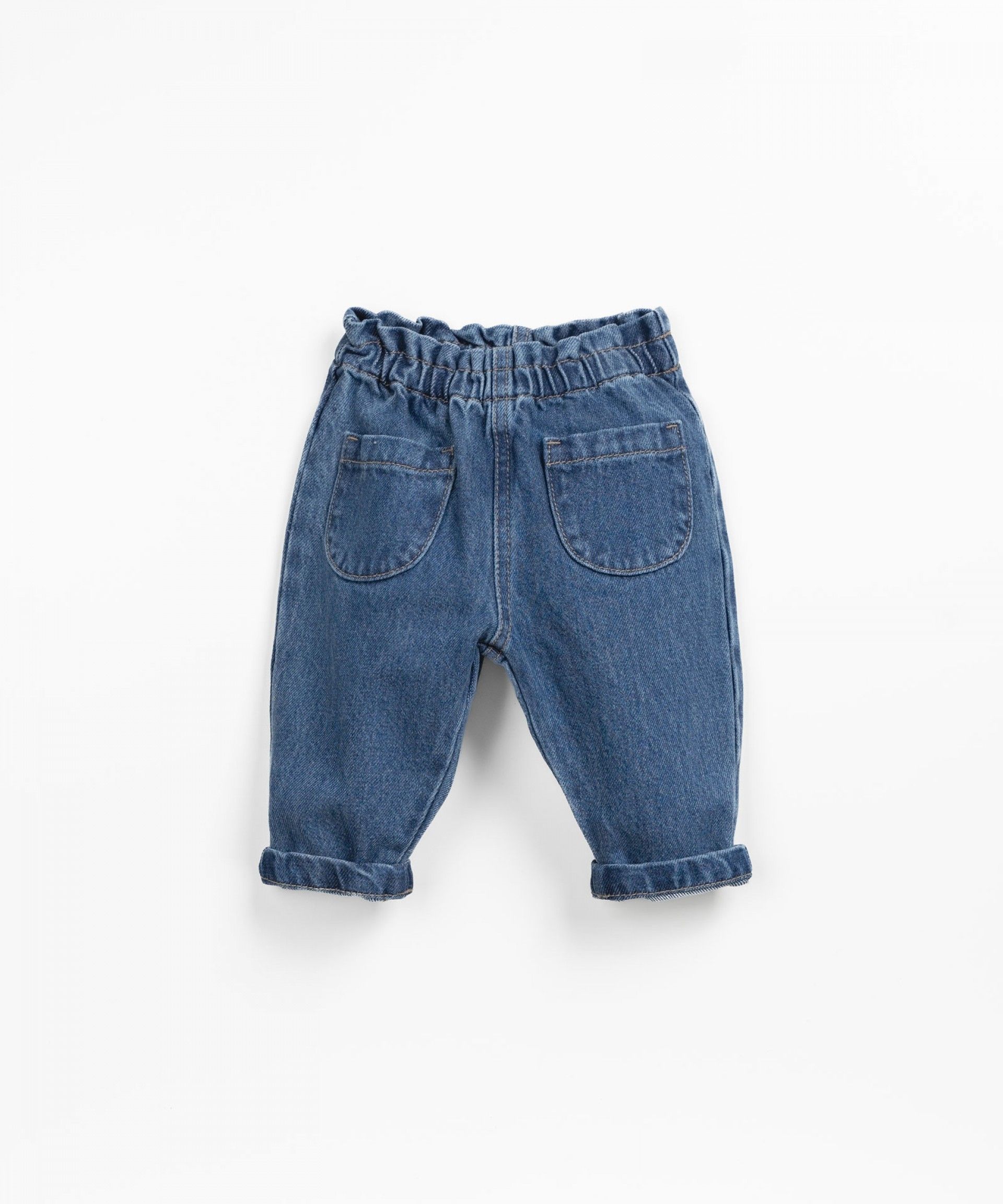 Play Up - denim trousers - denim