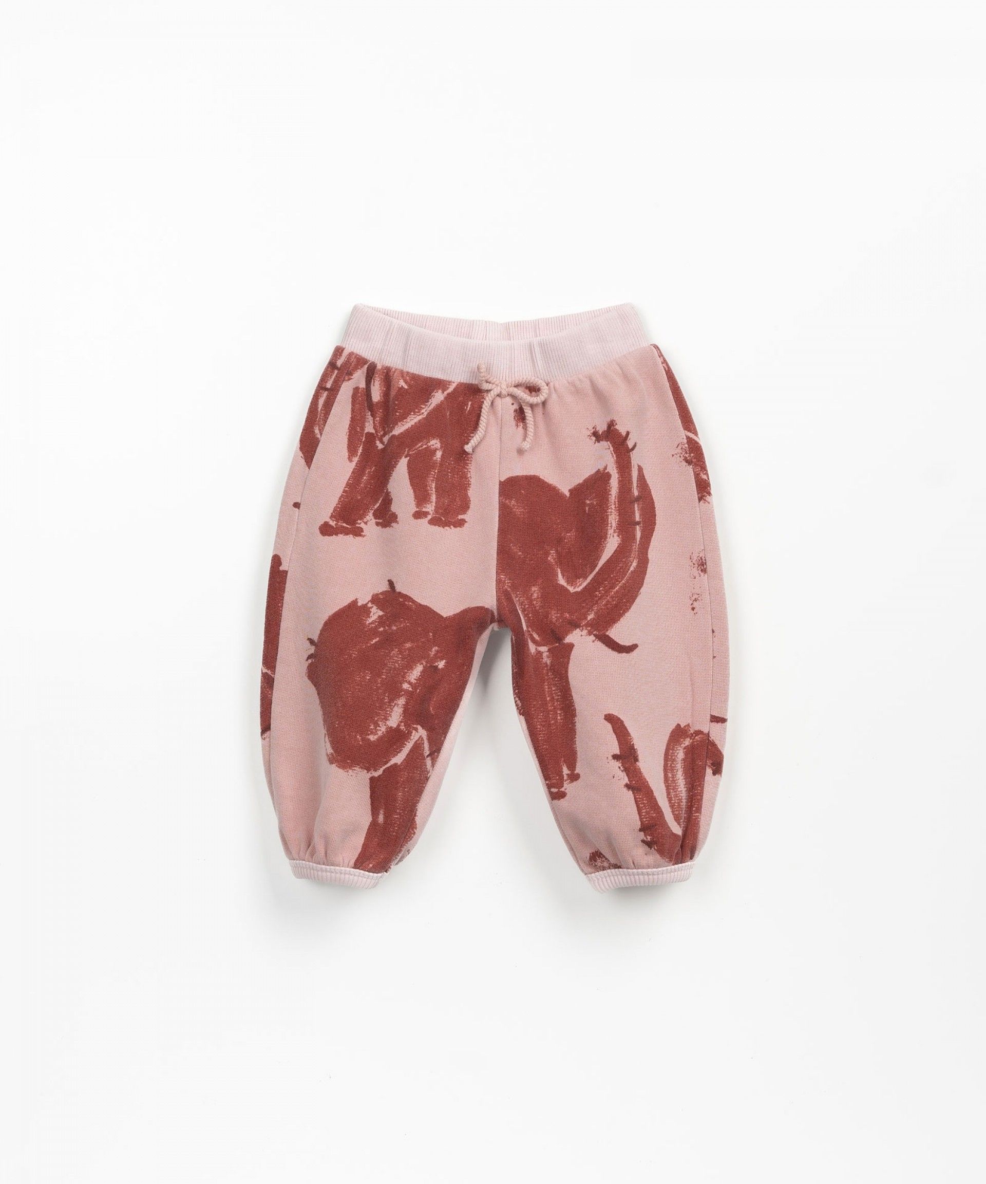 Play Up - printed fleece trousers - memories