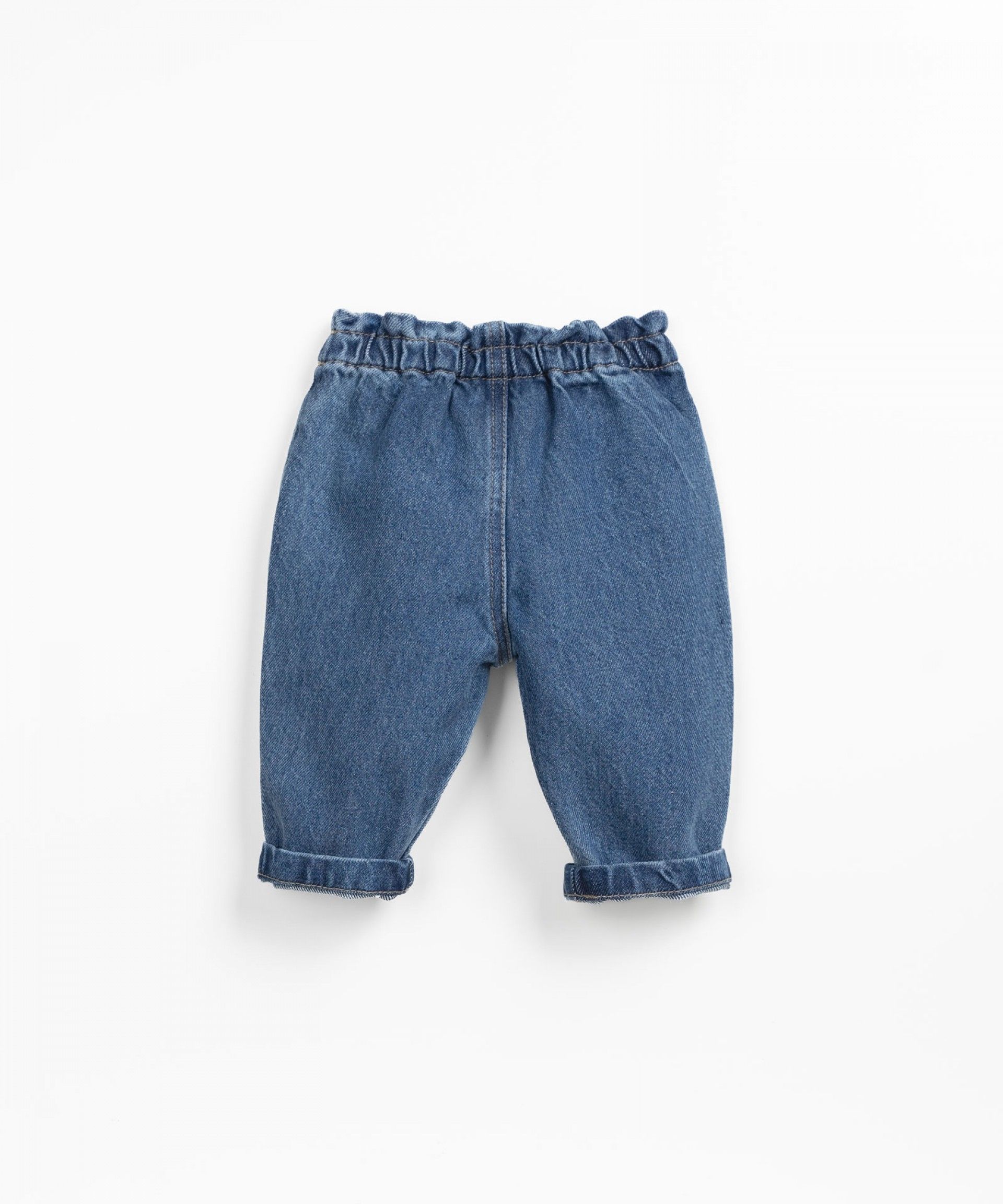 Play Up - denim trousers - denim