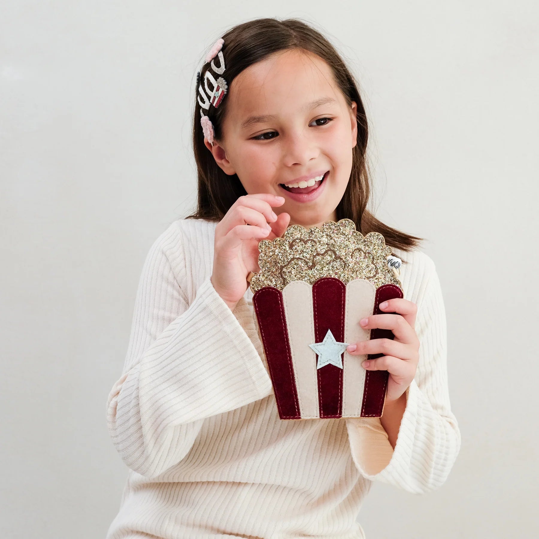 Mimi & Lula - popcorn bag