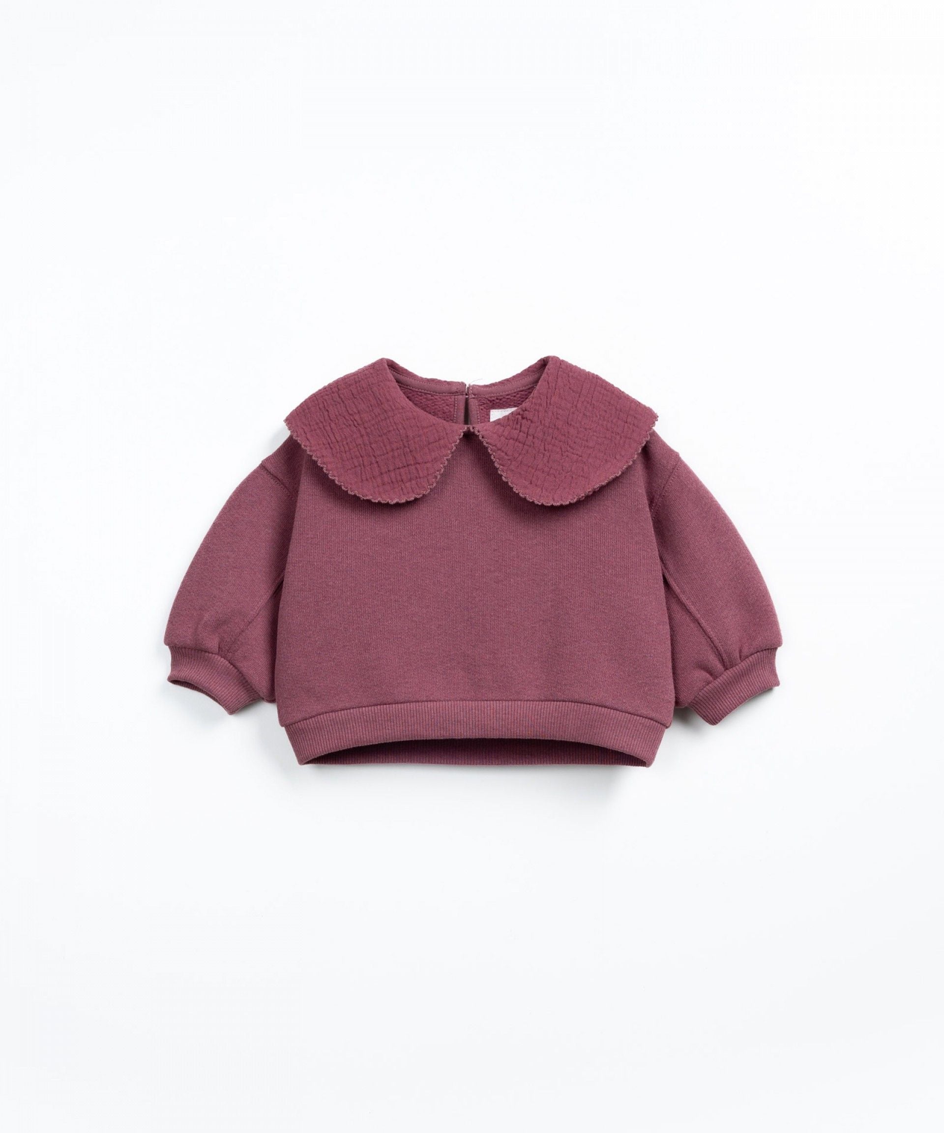 Play Up - fleece sweater - amora