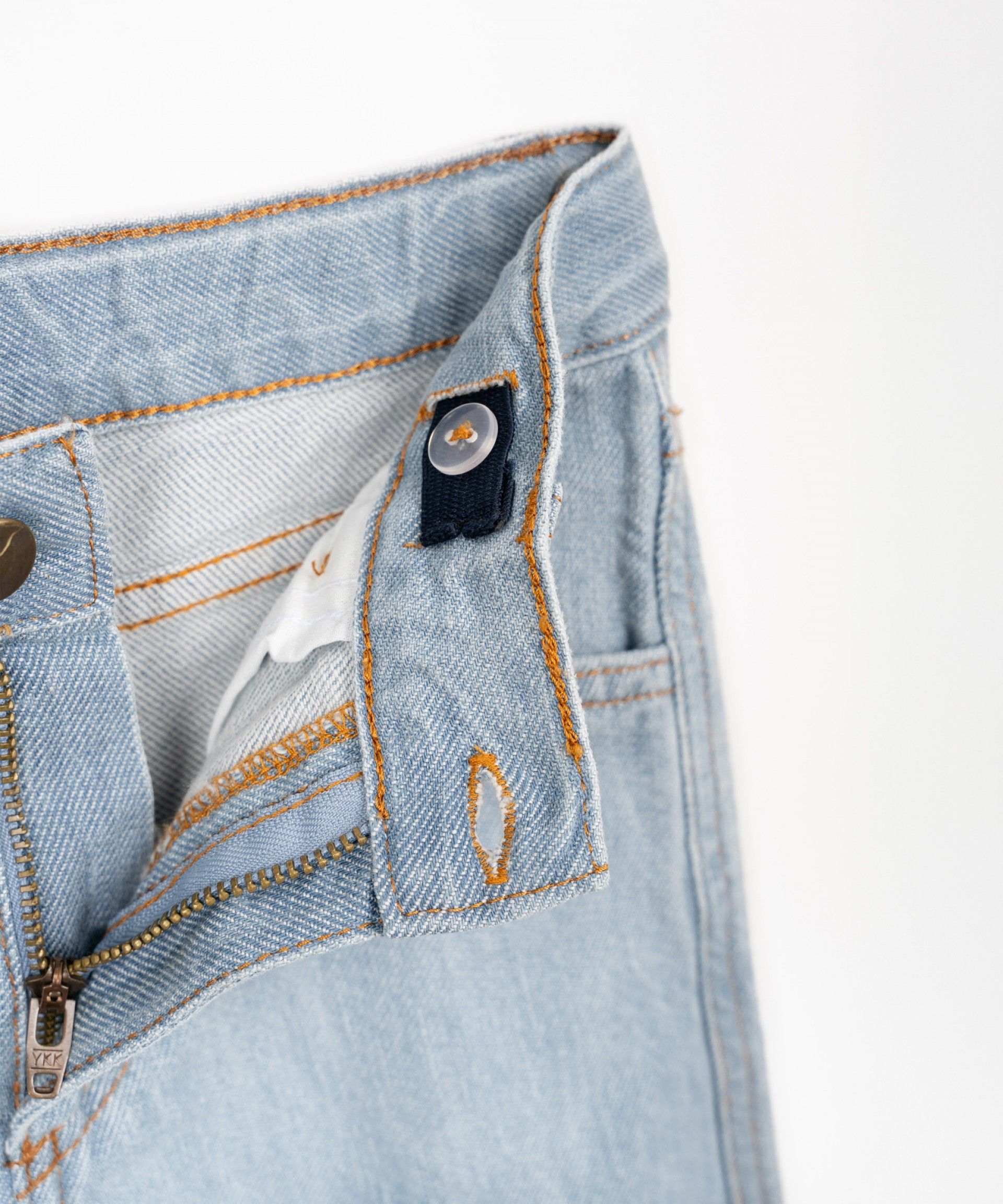 Play Up - denim girl trousers