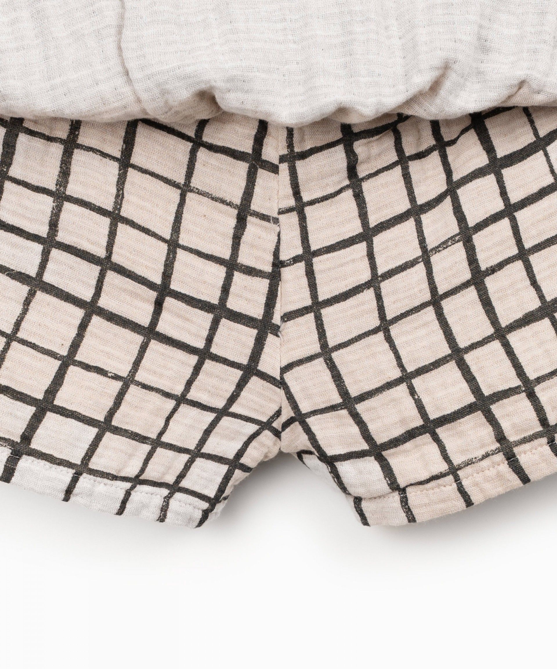 Play Up - printed woven skort - skein