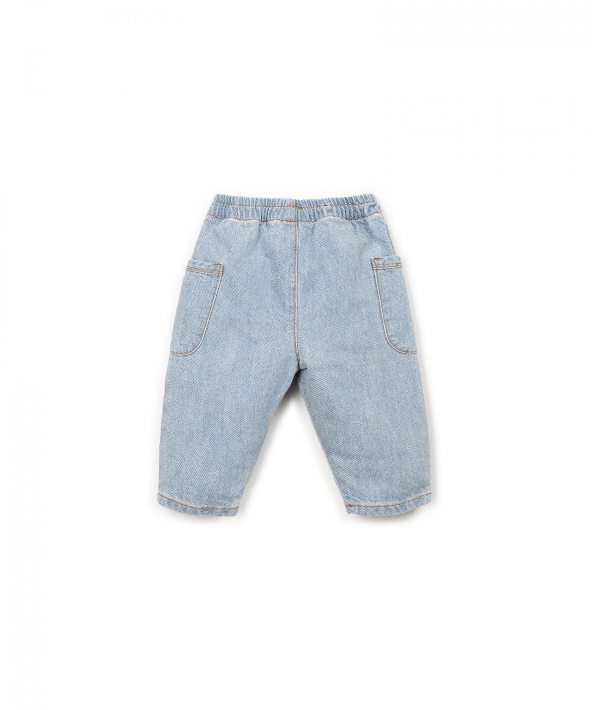 Play Up - denim trousers
