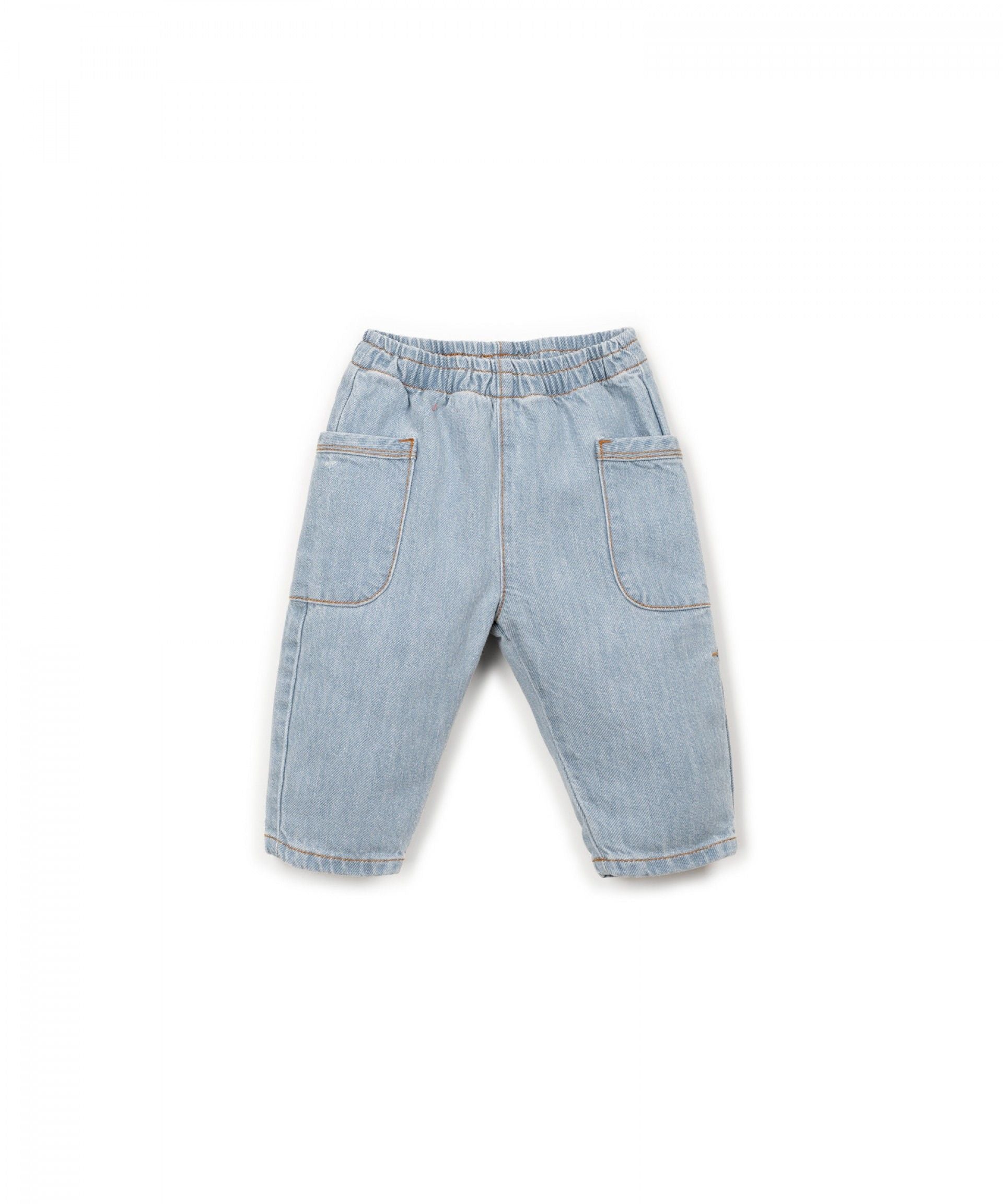 Play Up - denim trousers