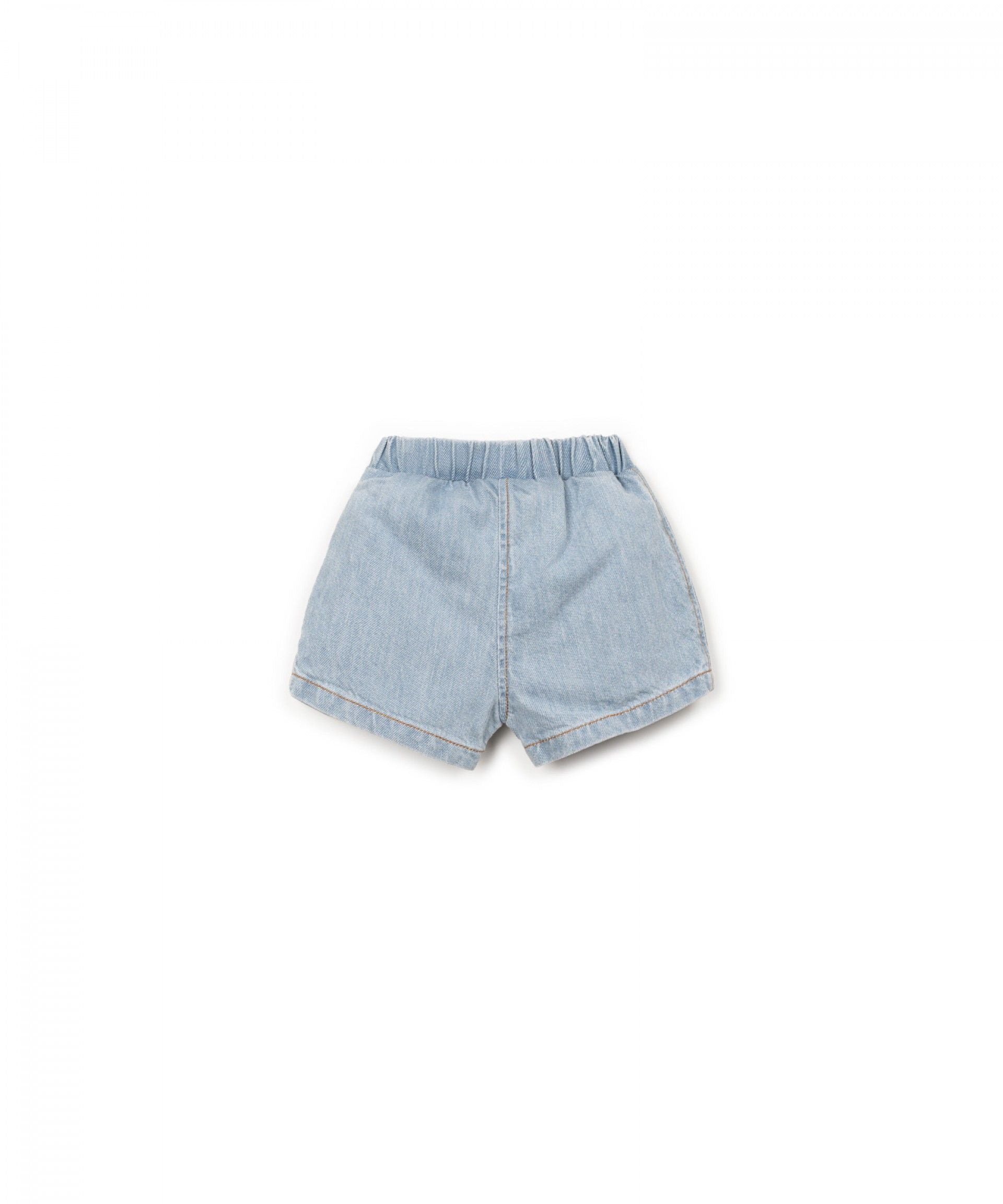 Play Up - denim shorts