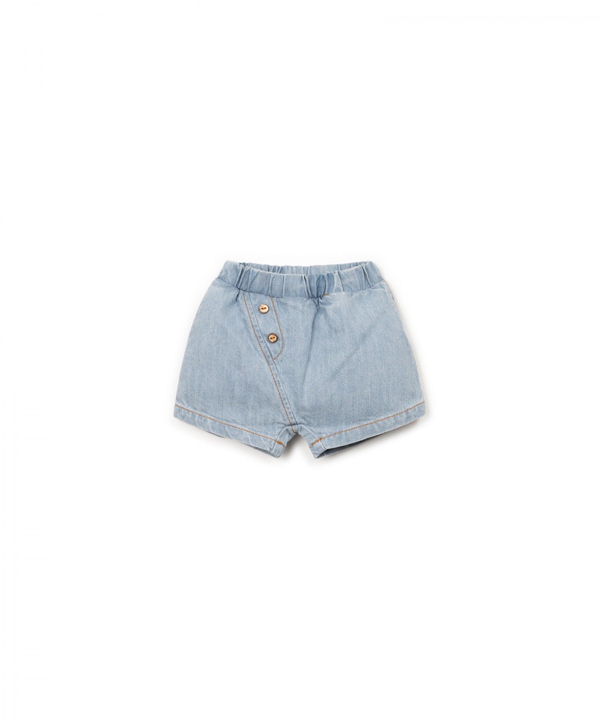 Play Up - denim shorts