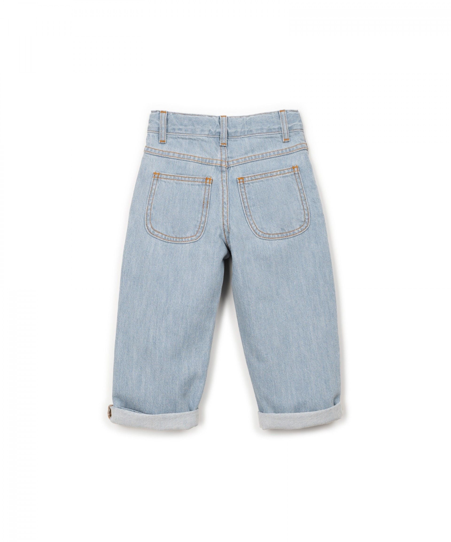 Play Up - denim trousers