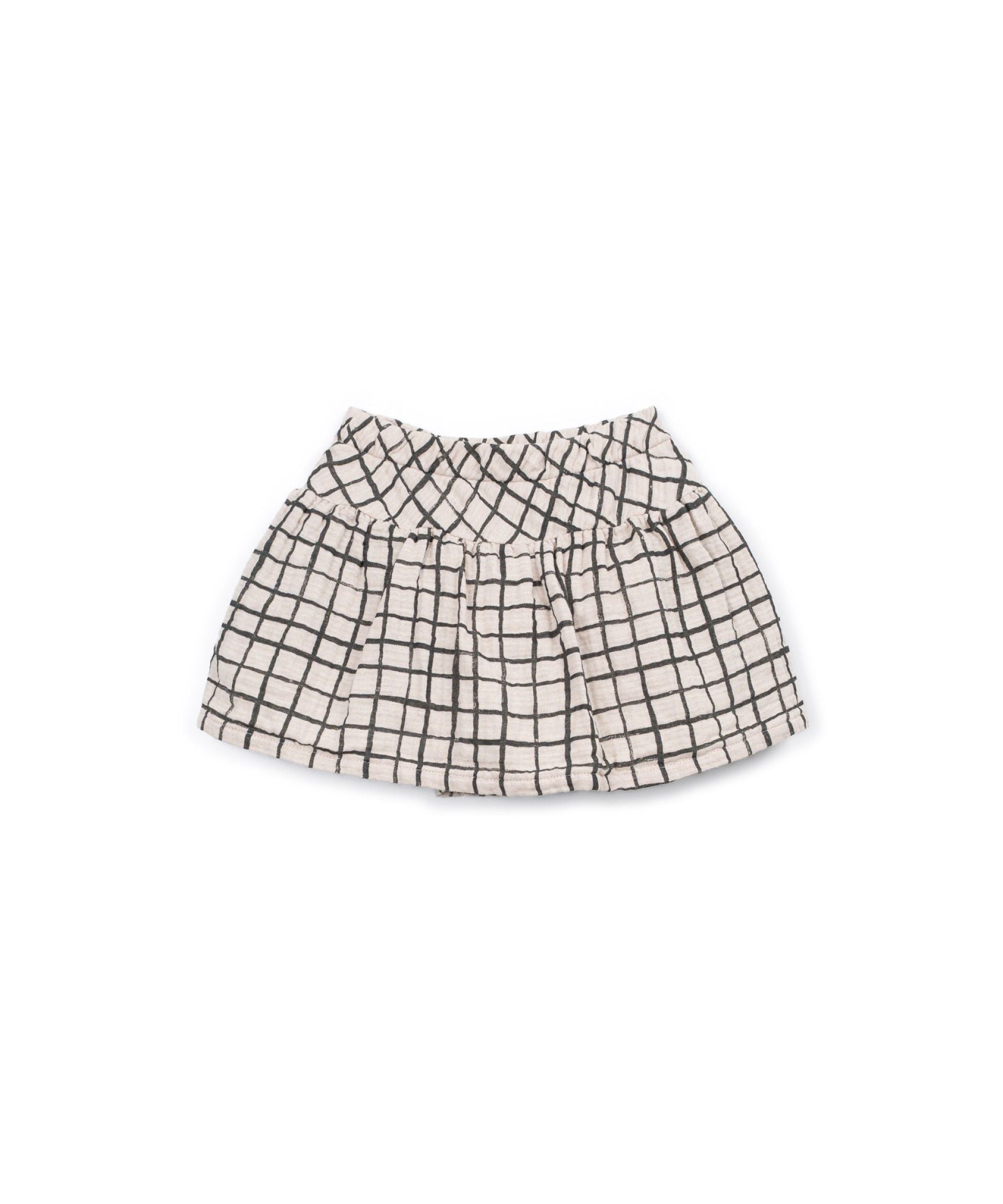 Play Up - printed woven skort - skein